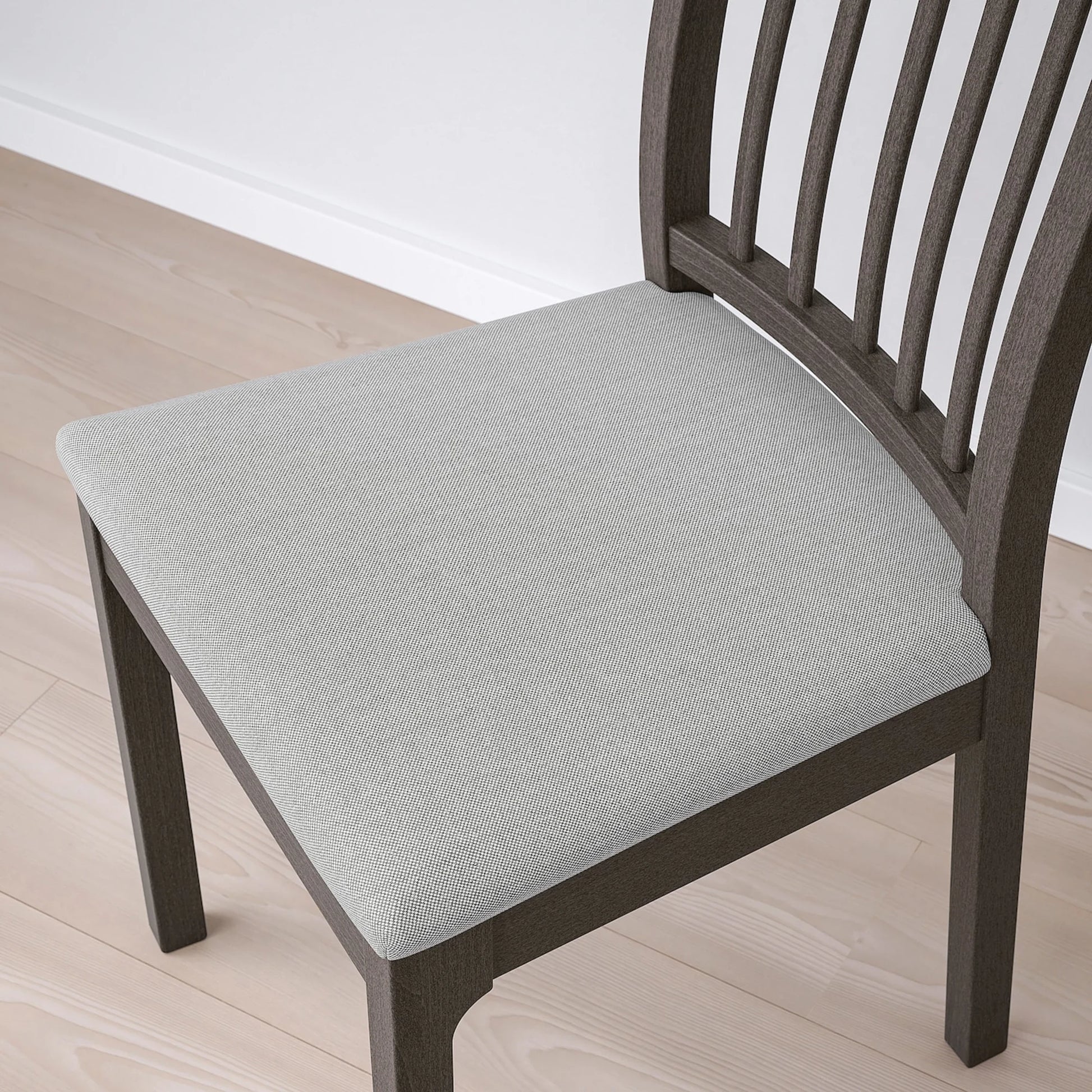 IKEA EKEDALEN Chair, Dark Brown