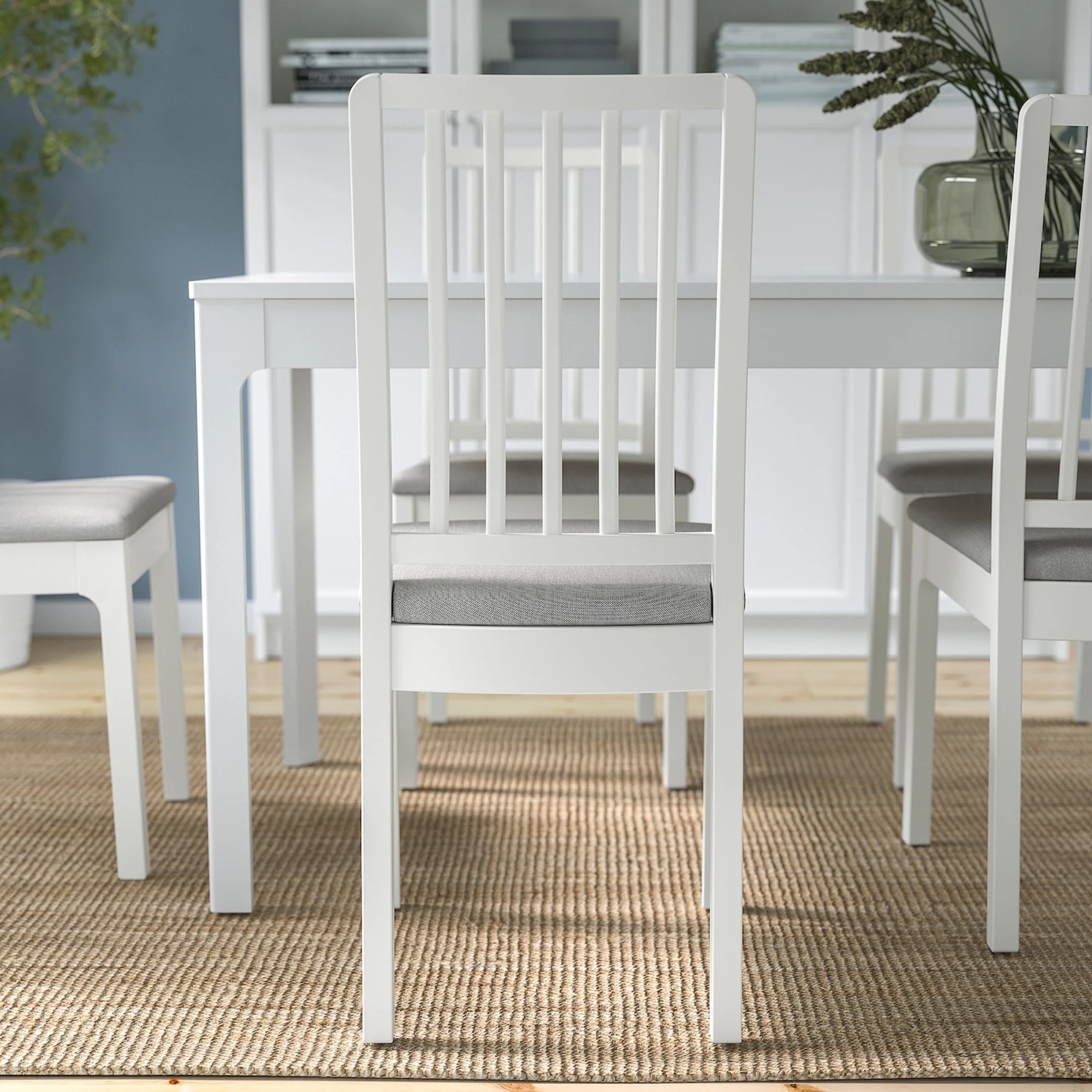 IKEA EKEDALEN Chair, White