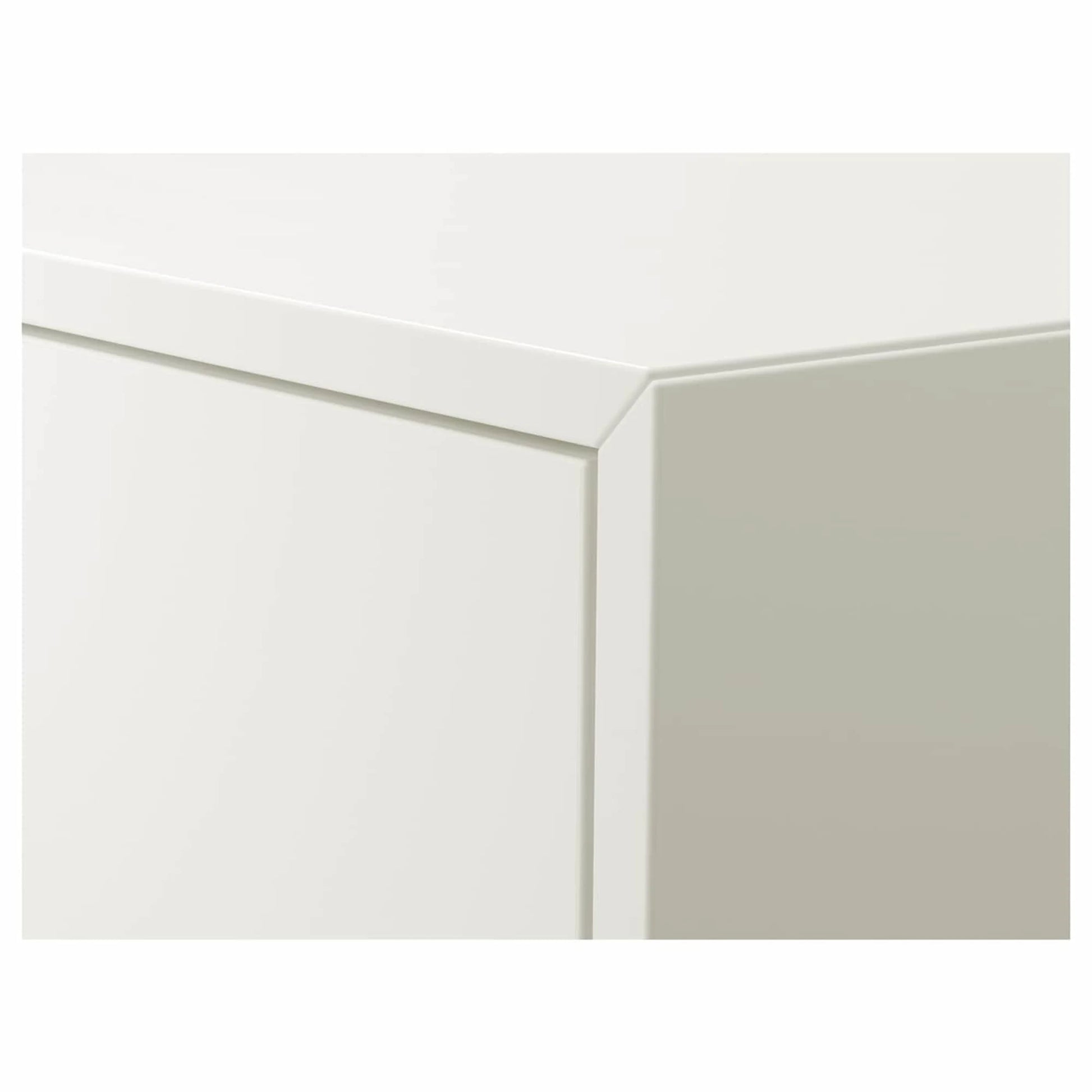 IKEA EKET Cabinet with 2 Drawers 70x35x35CM White