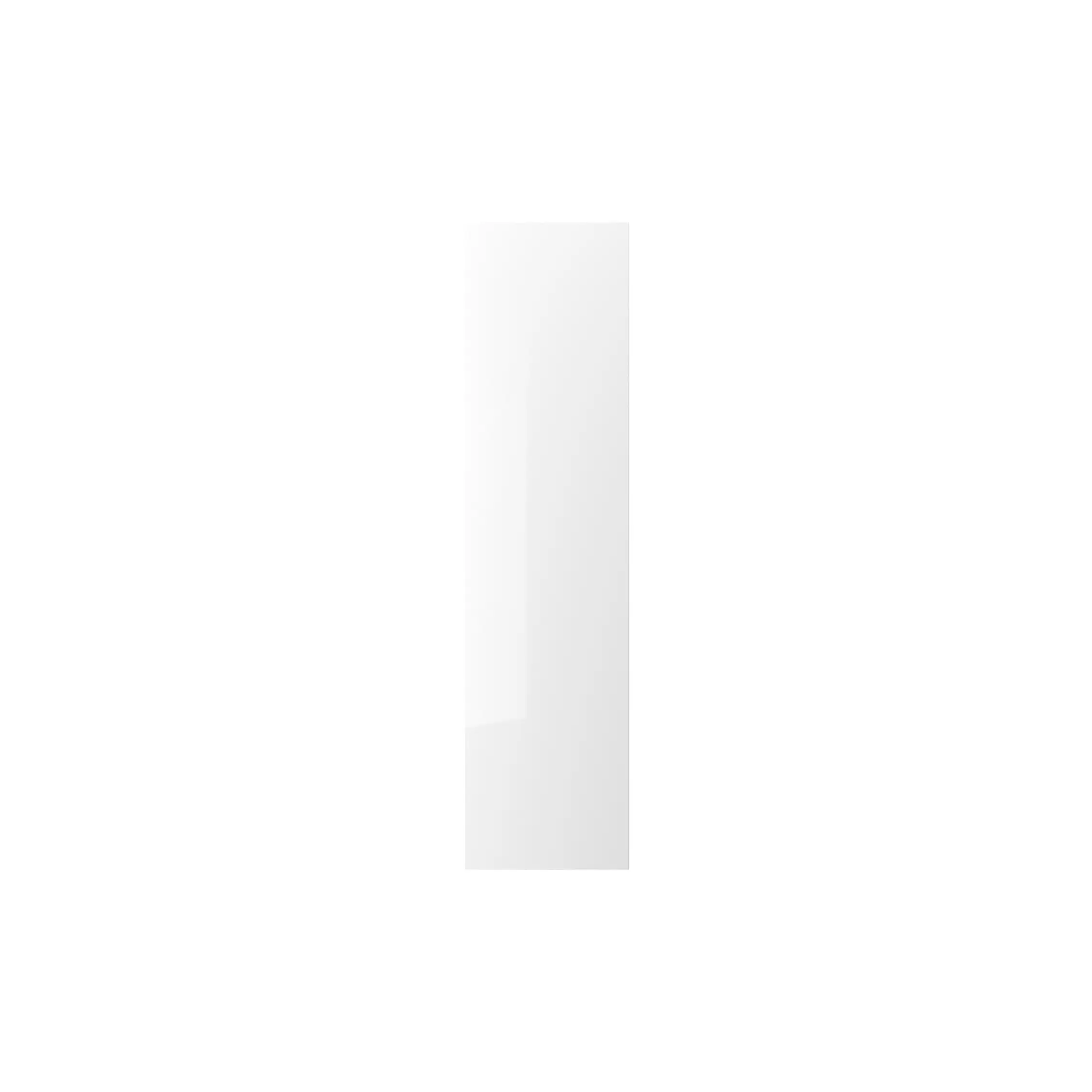 Wardrobe Door 50x195cm High-Gloss White (Ikea FARDAL)