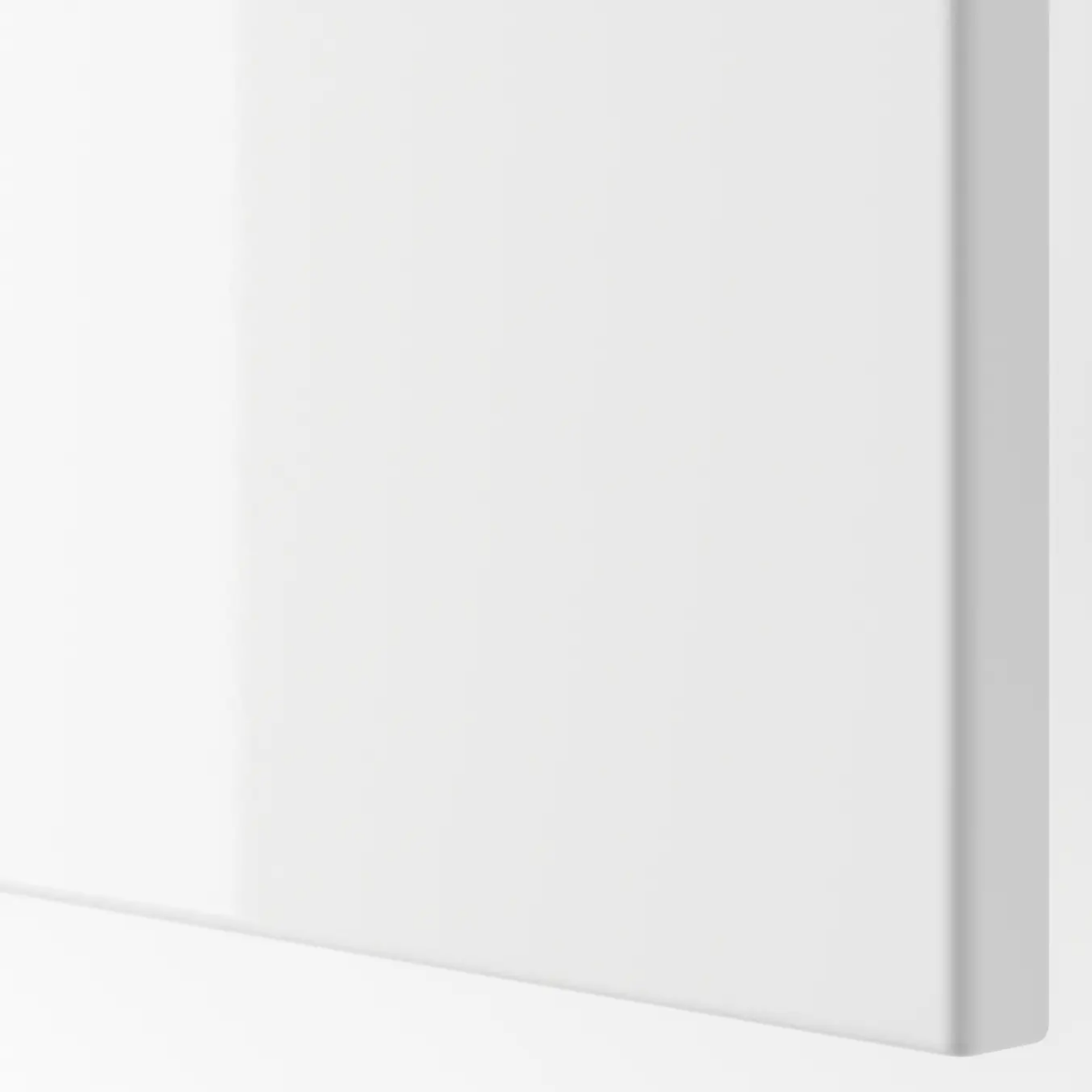 Wardrobe Door 50x195cm High-Gloss White (Ikea FARDAL)