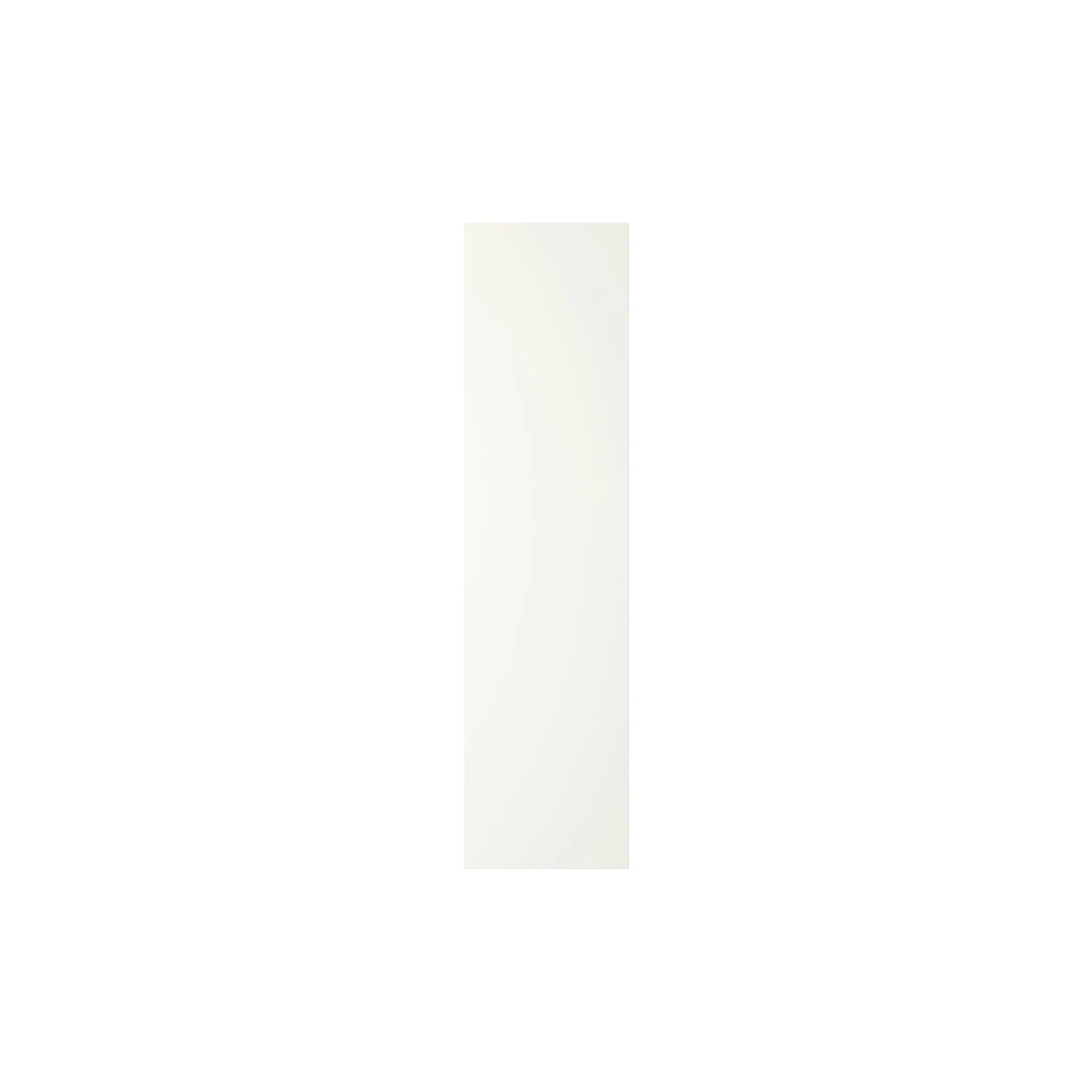 Wardrobe Door 50x195cm White (Ikea FORSAND)