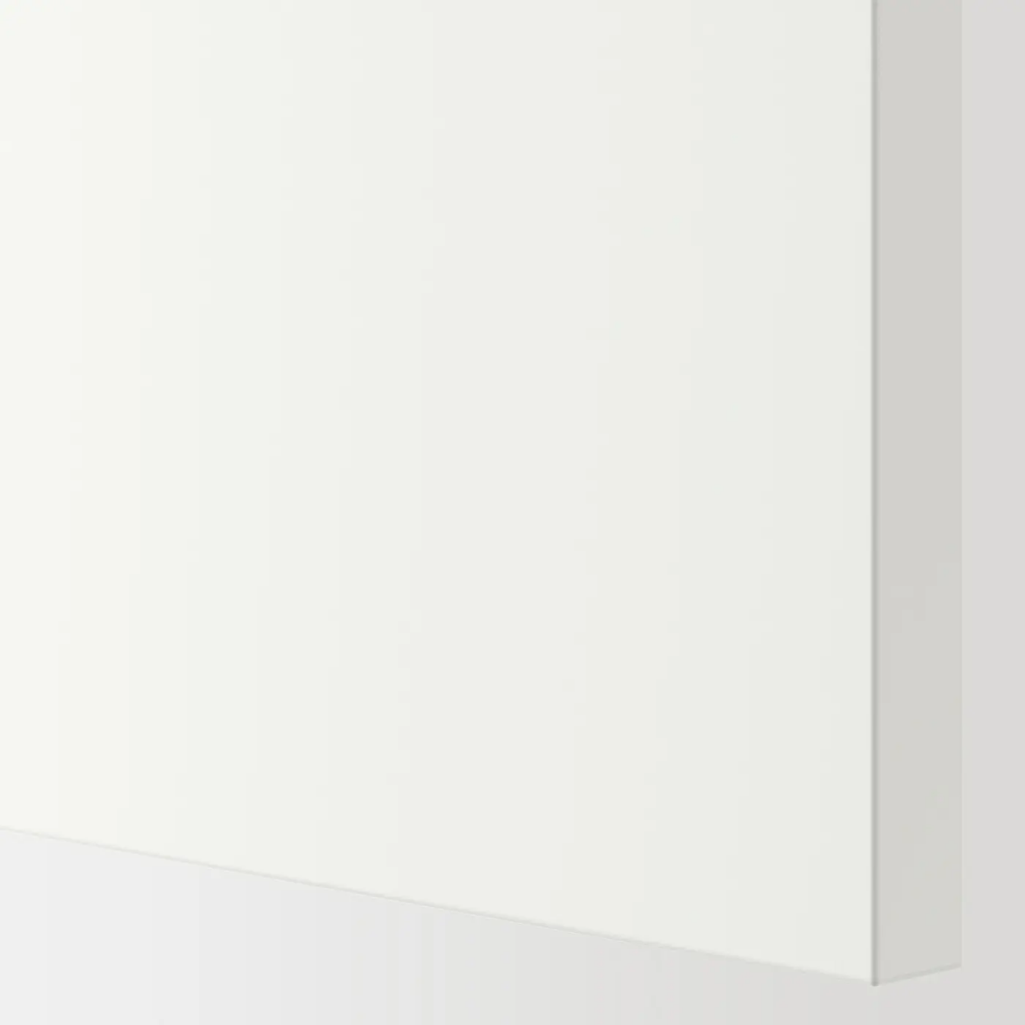 Wardrobe Door 50x195cm White (Ikea FORSAND)