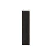 Wardrobe Door 50x229cm Black-Brown (Ikea FORSAND)