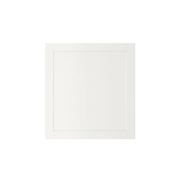 Door 60x64cm White (Ikea HANVIKEN)