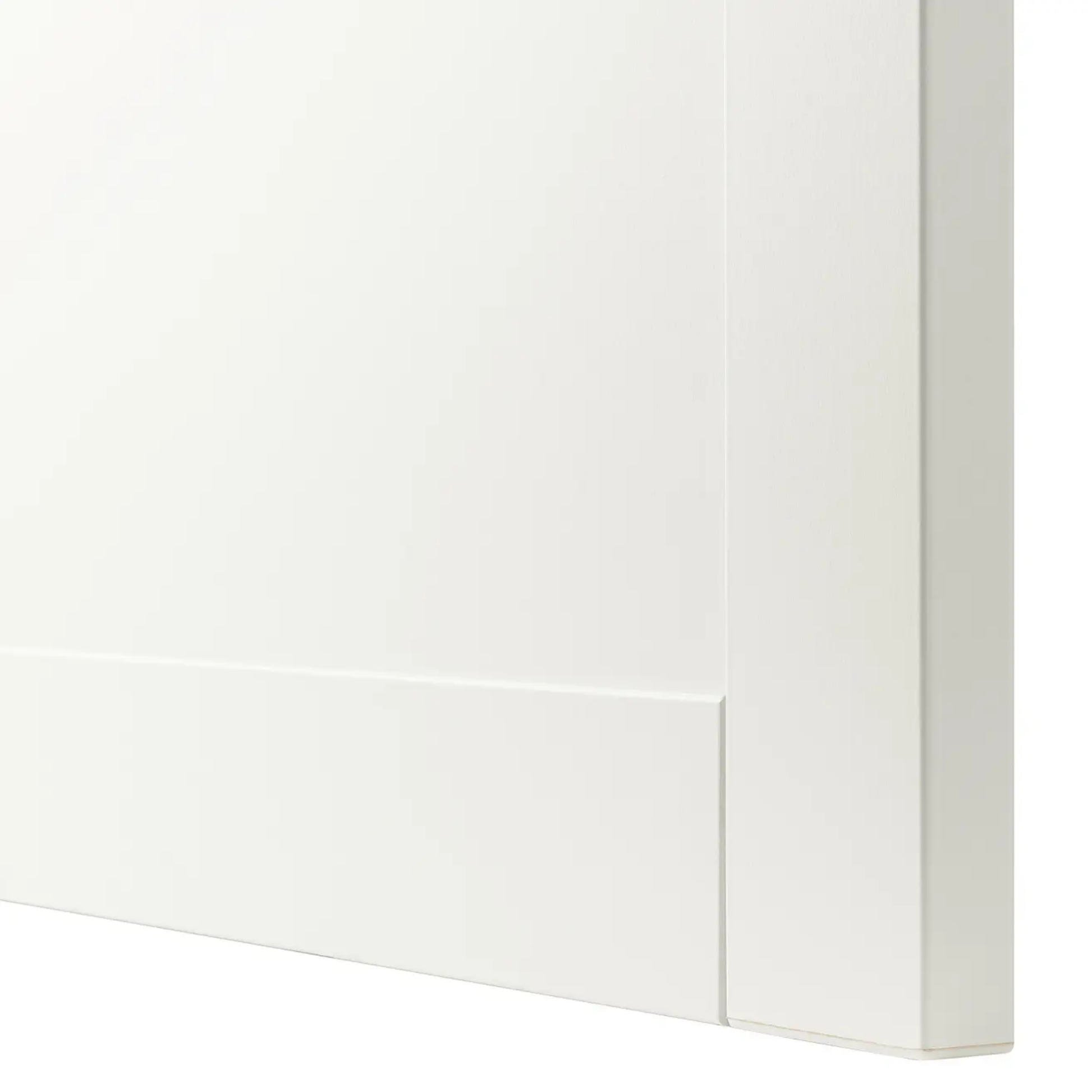 Door 60x64cm White (Ikea HANVIKEN)