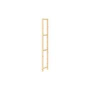 Side Unit 30x179cm Pine (Ikea IVAR)