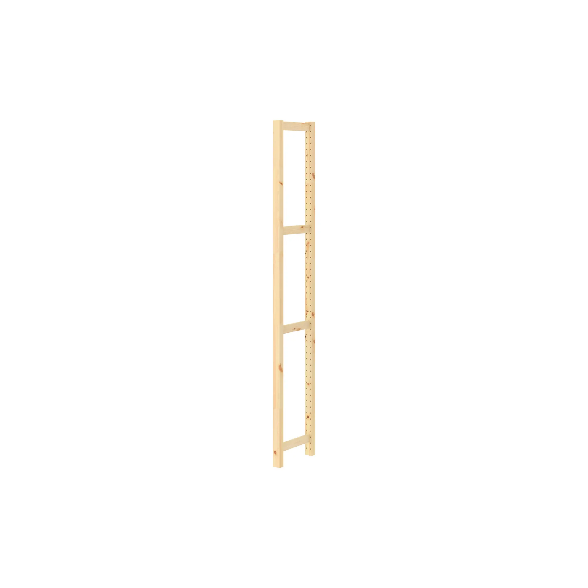 Side Unit 30x179cm Pine (Ikea IVAR)