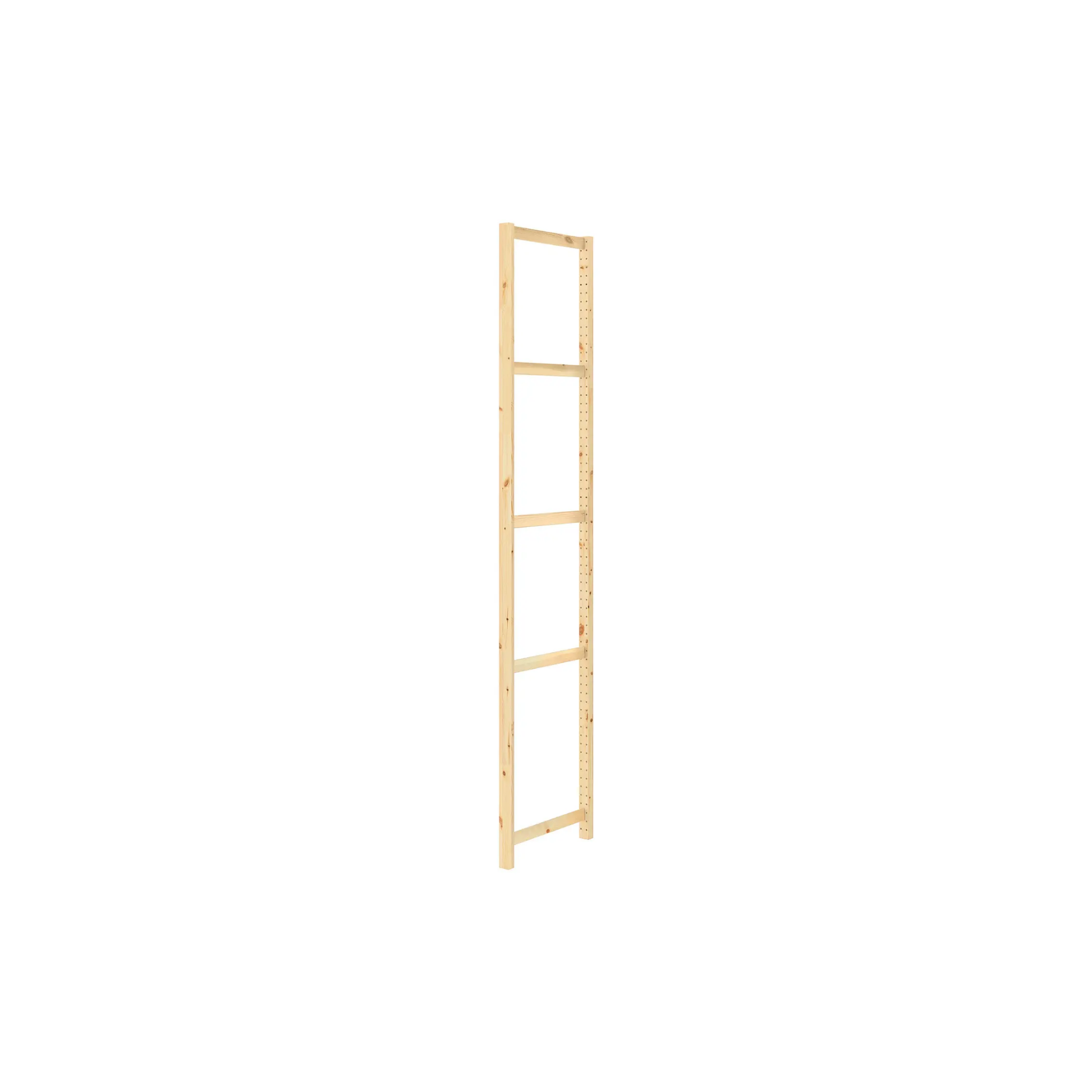 Side Unit 50x226cm Pine (Ikea IVAR)