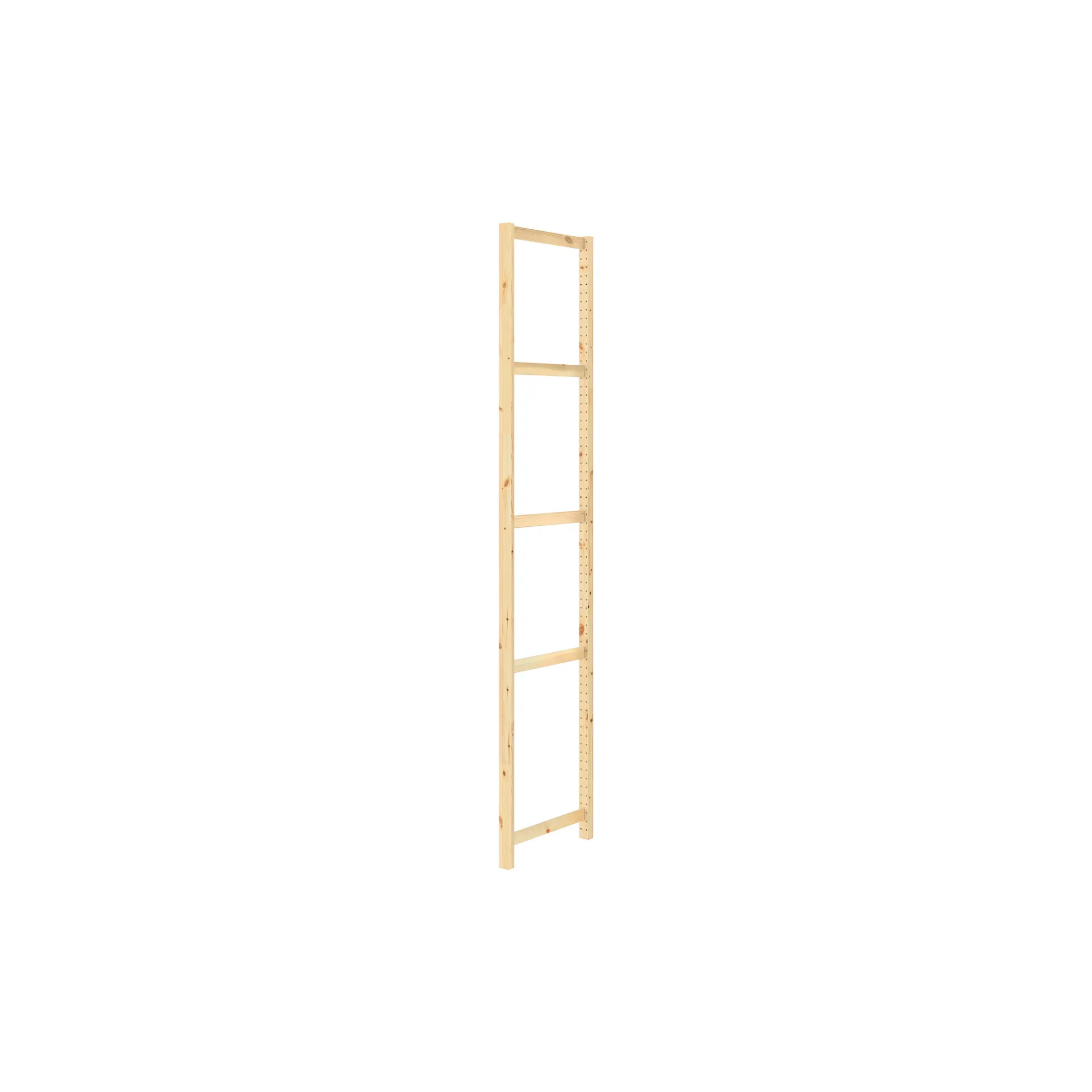 Side Unit 50x226cm Pine (Ikea IVAR)