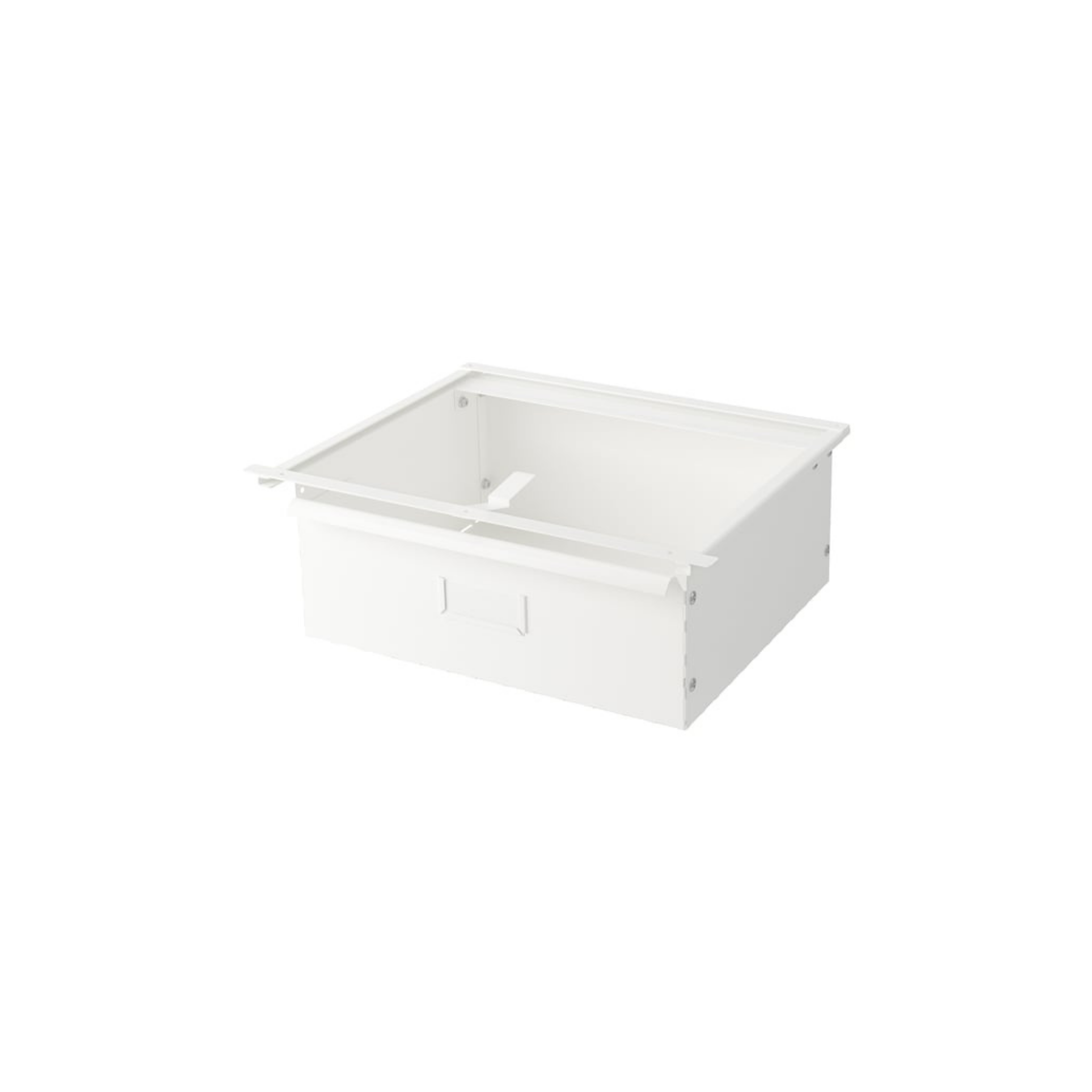 Drawer 39x30x14cm White (Ikea IVAR)