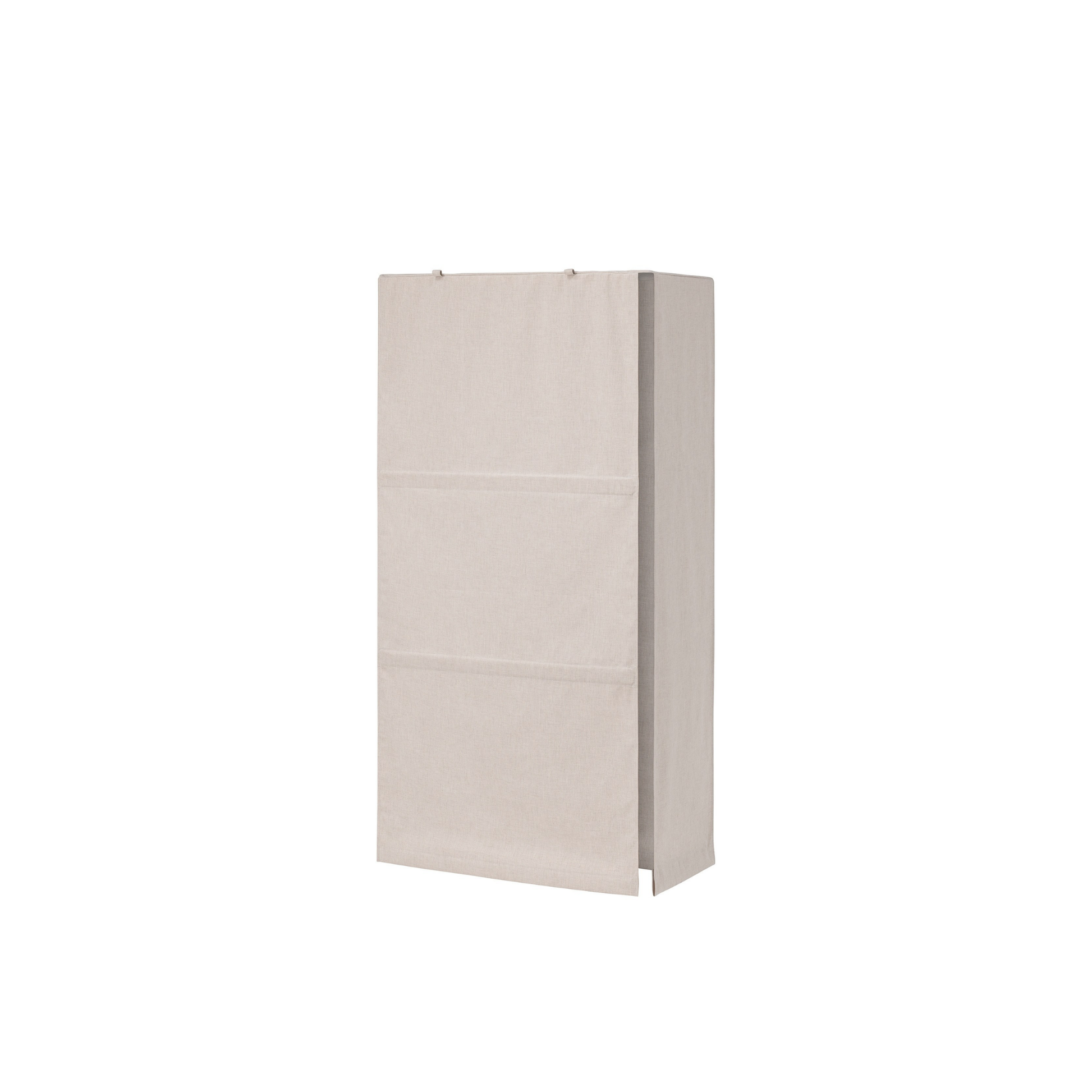 Cover 81x172cm Beige (Ikea IVAR)