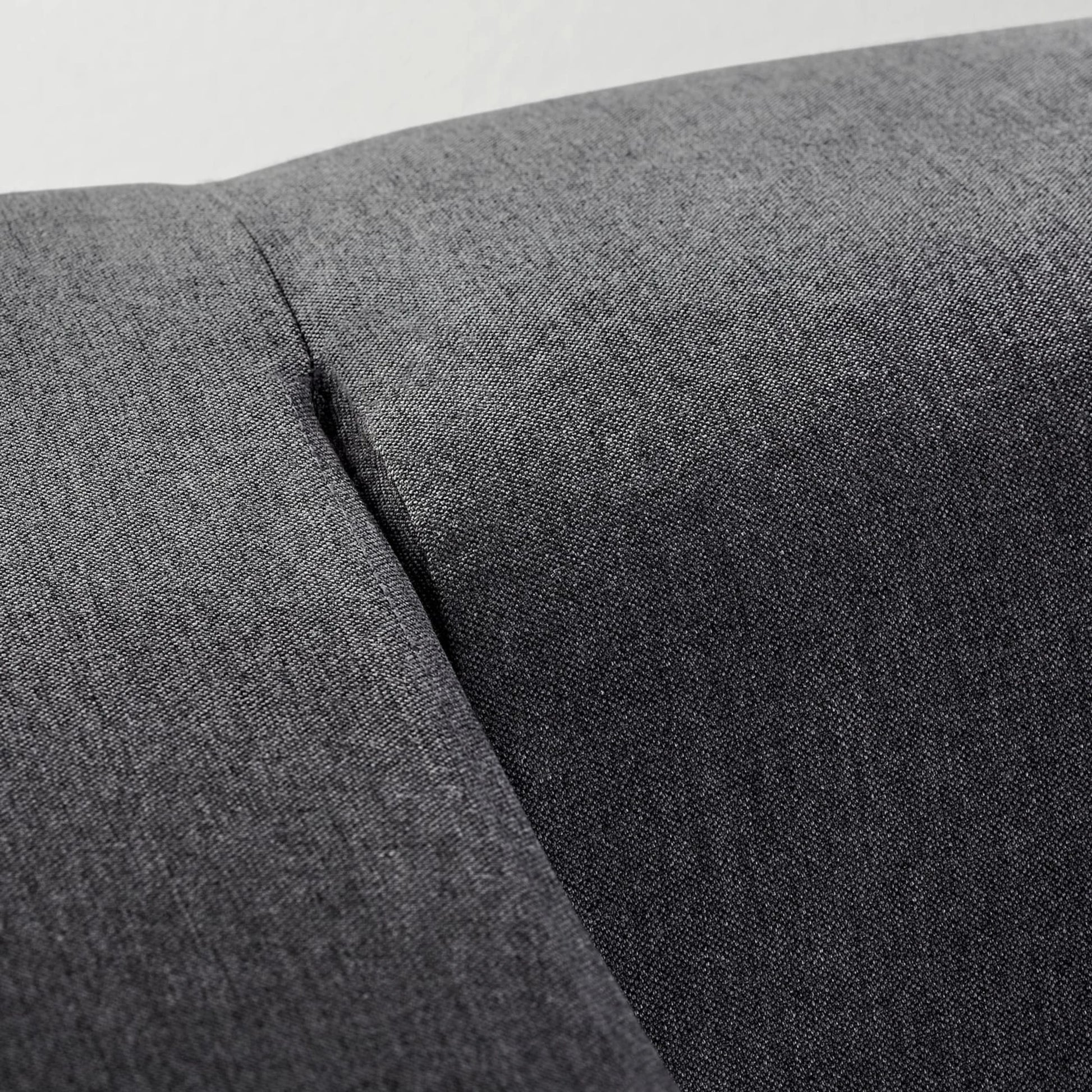 IKEA KLIPPAN Two-seat sofa, Vissle grey