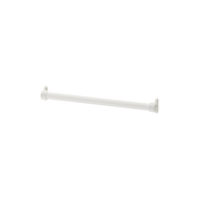 Wardrobe Clothes Rail 46cm White (Ikea KOMPLEMENT)