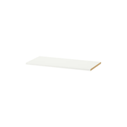 Wardrobe Shelf 71x34cm White (Ikea KOMPLEMENT)
