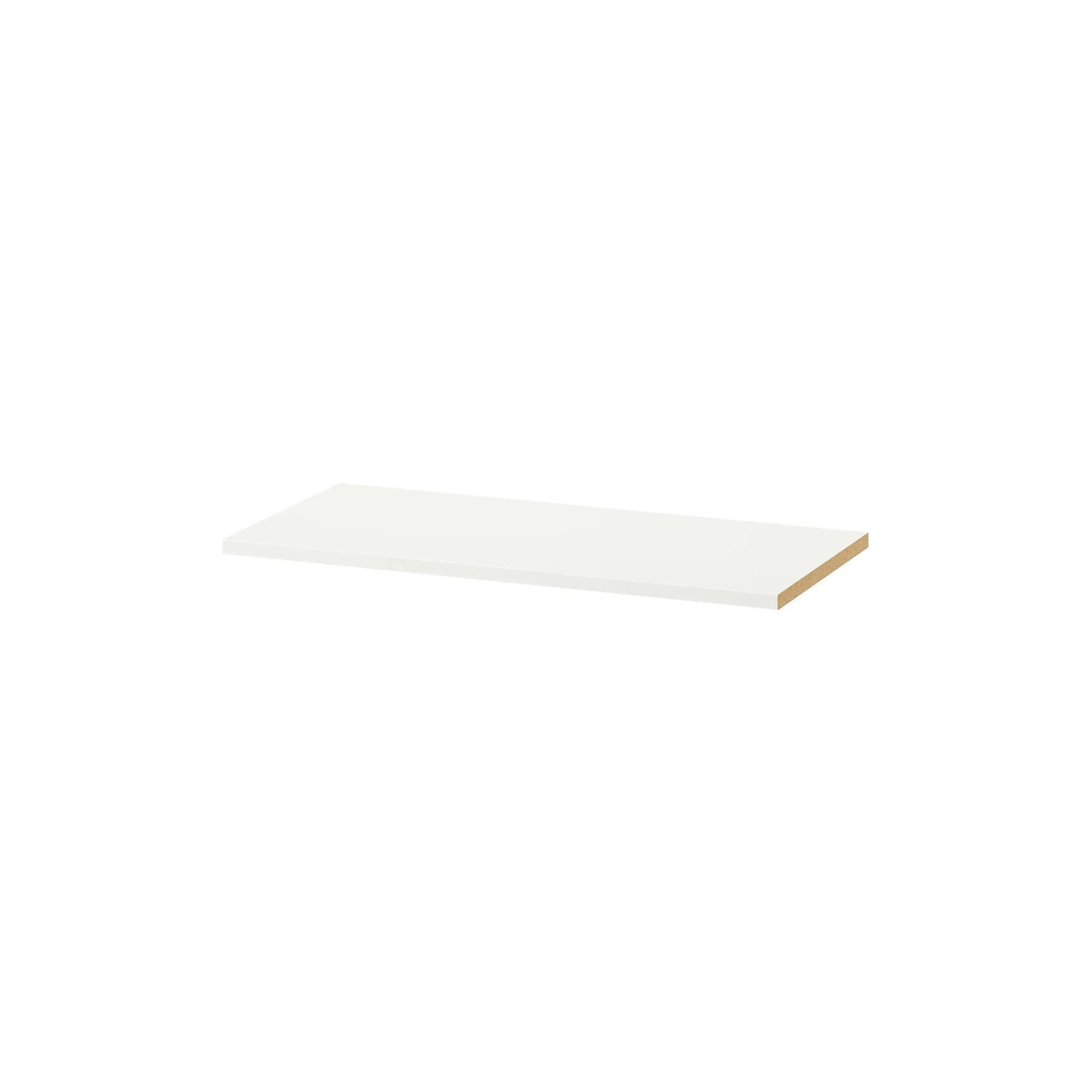 Wardrobe Shelf 71x34cm White (Ikea KOMPLEMENT)