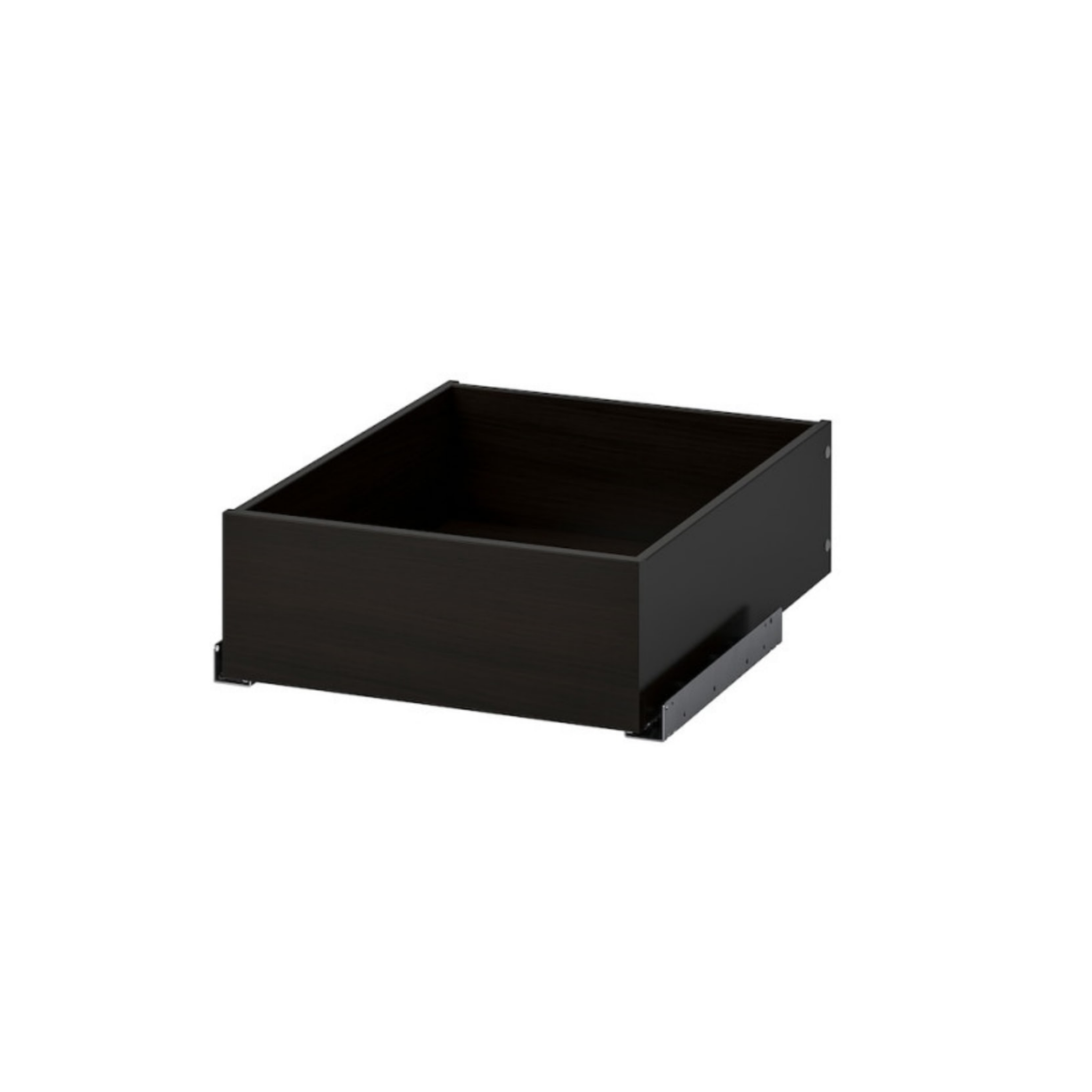 Wardrobe Drawer 42x56cm Black-Brown (Ikea KOMPLEMENT)