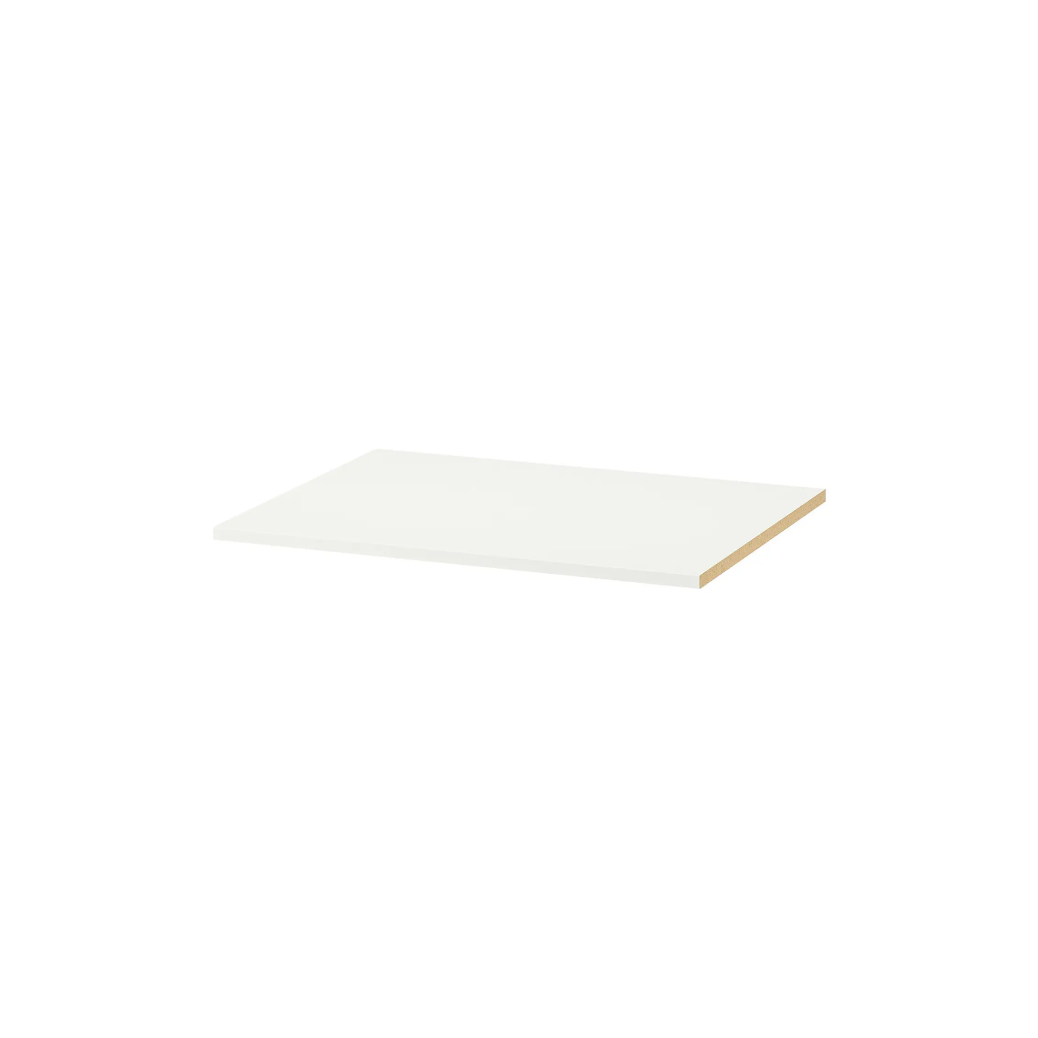 Wardrobe Shelf, White 71x57cm (Ikea KOMPLEMENT)