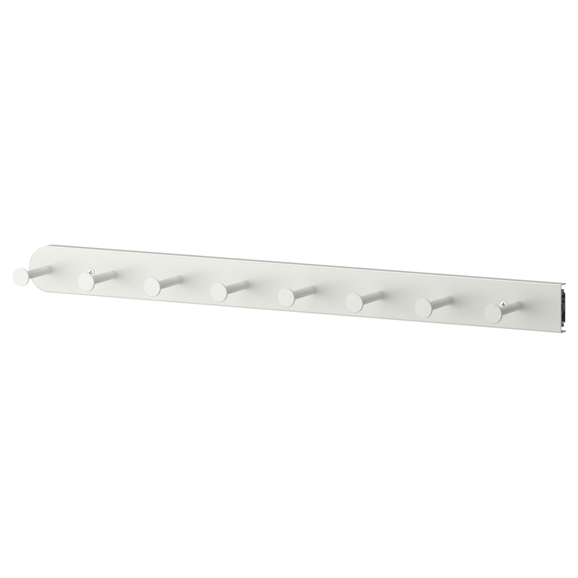 IKEA KOMPLEMENT Pull-out multi-use hanger 58cm White
