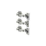 Wardrobe Soft Closing Hinge, 3 Pack (Ikea KOMPLEMENT)