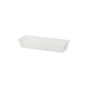 Wardrobe Mesh Basket 100x35cm White (Ikea KOMPLEMENT)