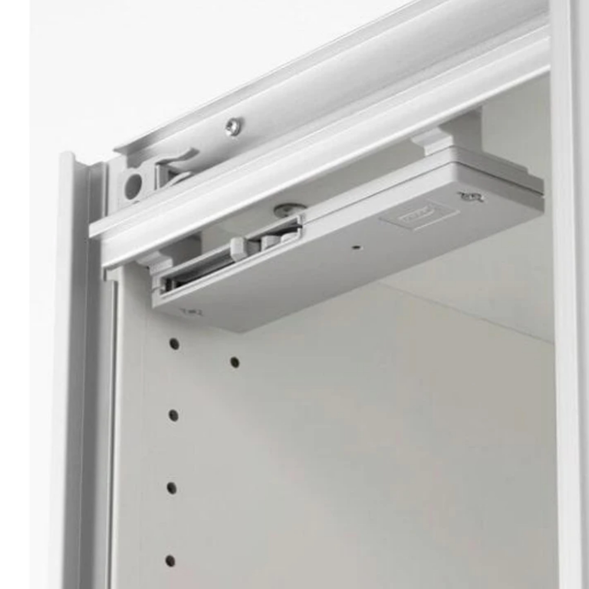 Wardrobe Soft Opening/Closing Device, 2 Pack (Ikea KOMPLEMENT)