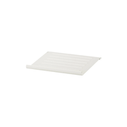 Wardrobe Shoe Shelf 50x35cm White (Ikea KOMPLEMENT)