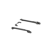 Wardrobe Pull-Out Rail For Baskets (Ikea KOMPLEMENT)