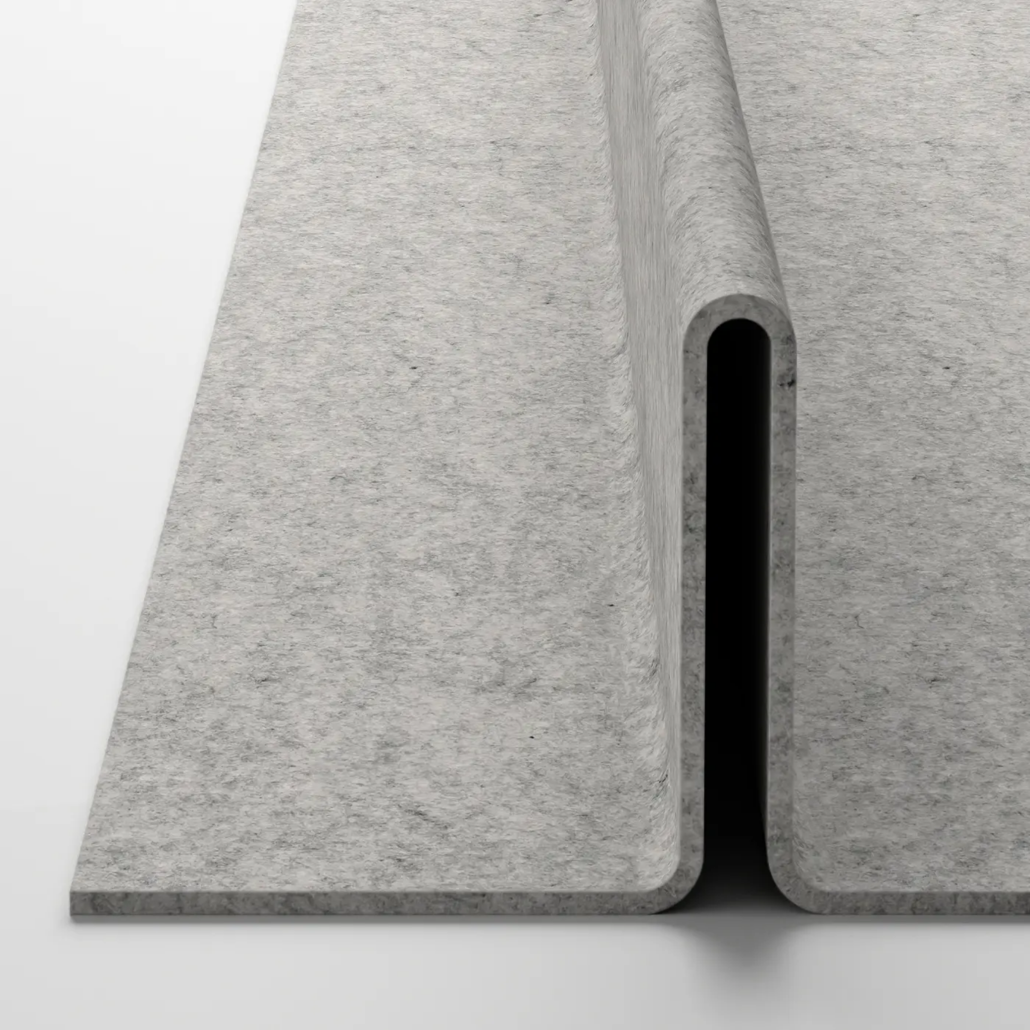 Wardrobe Shoe Insert, Light Grey (Ikea KOMPLEMENT)