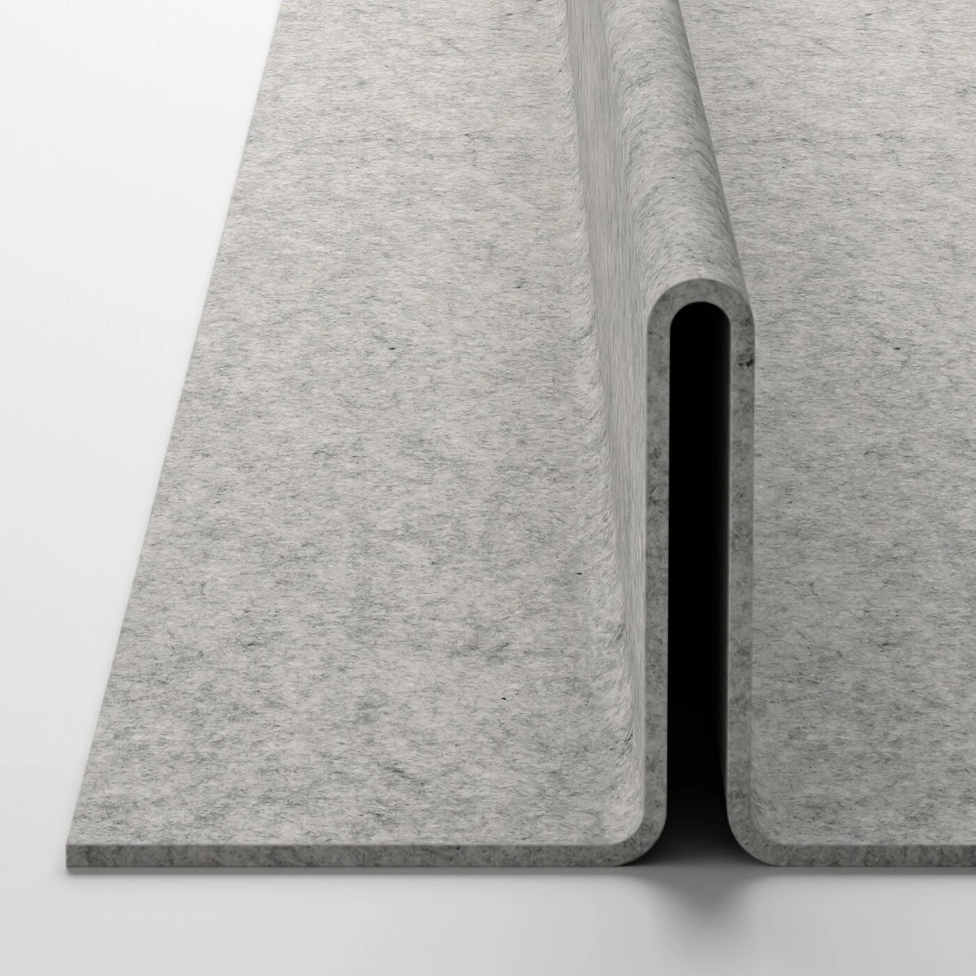 IKEA KOMPLEMENT Shoe insert for pull-out tray, Light Grey