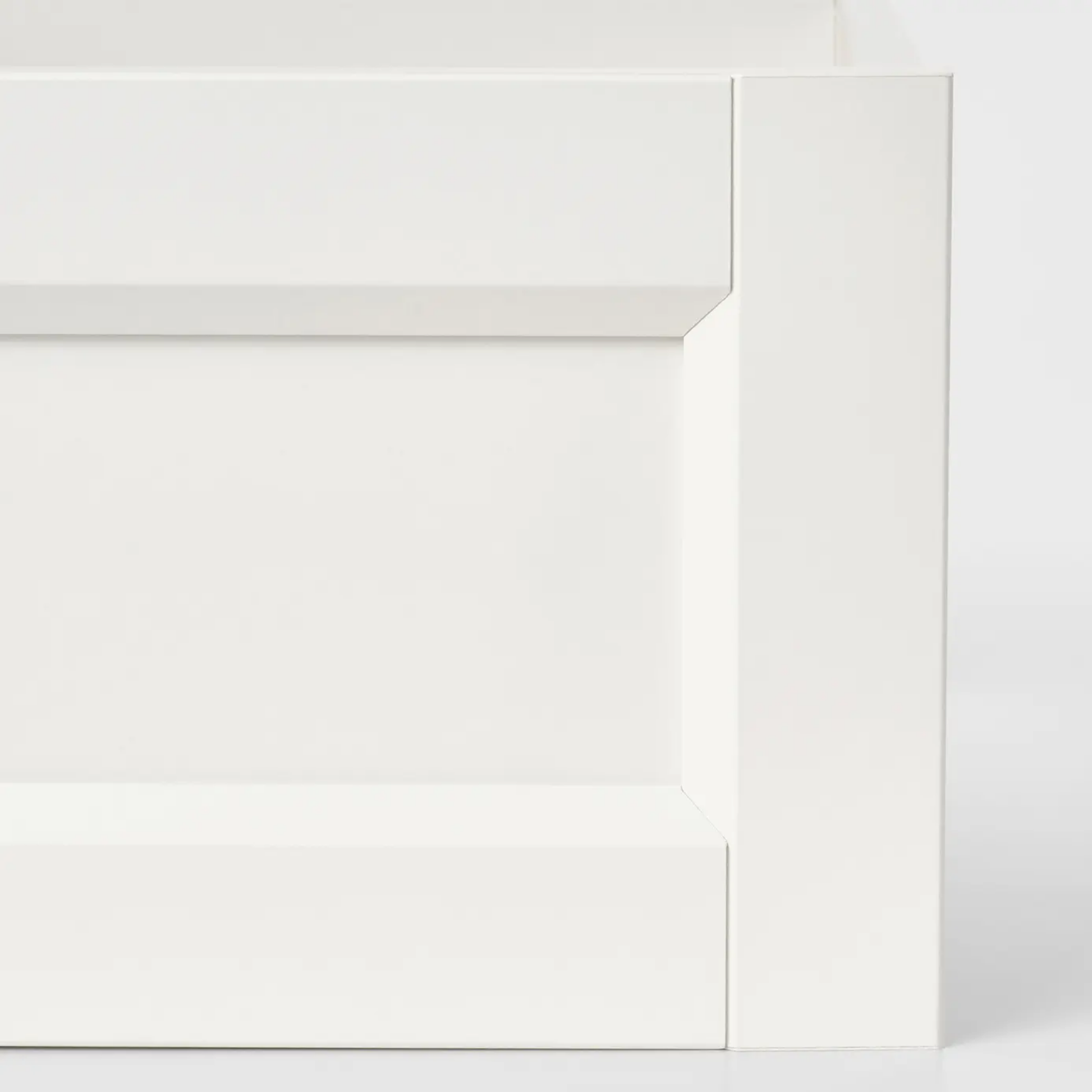 Wardrobe Drawer With Front Panel, White 50x58 cm (Ikea KOMPLEMENT)