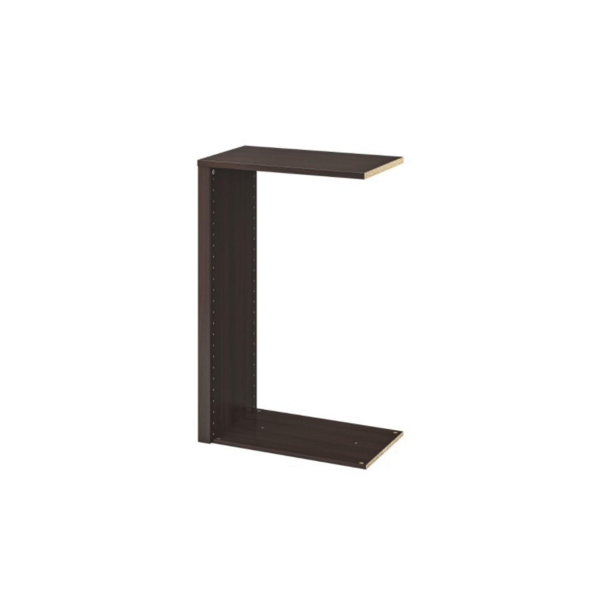 Wardrobe Divider Black-Brown (Ikea KOMPLEMENT)