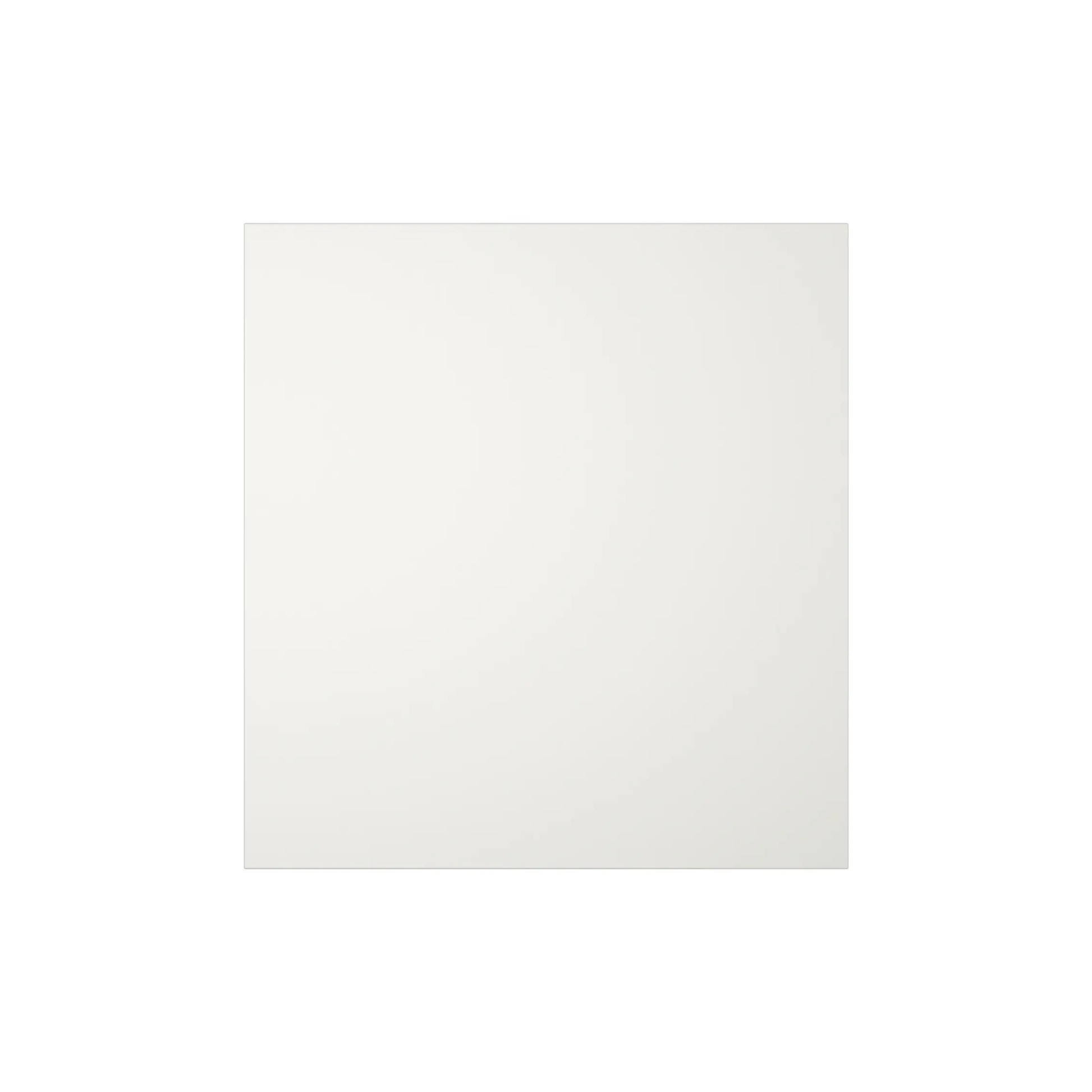Door, White, 60x64cm (Ikea LAPPVIKEN)