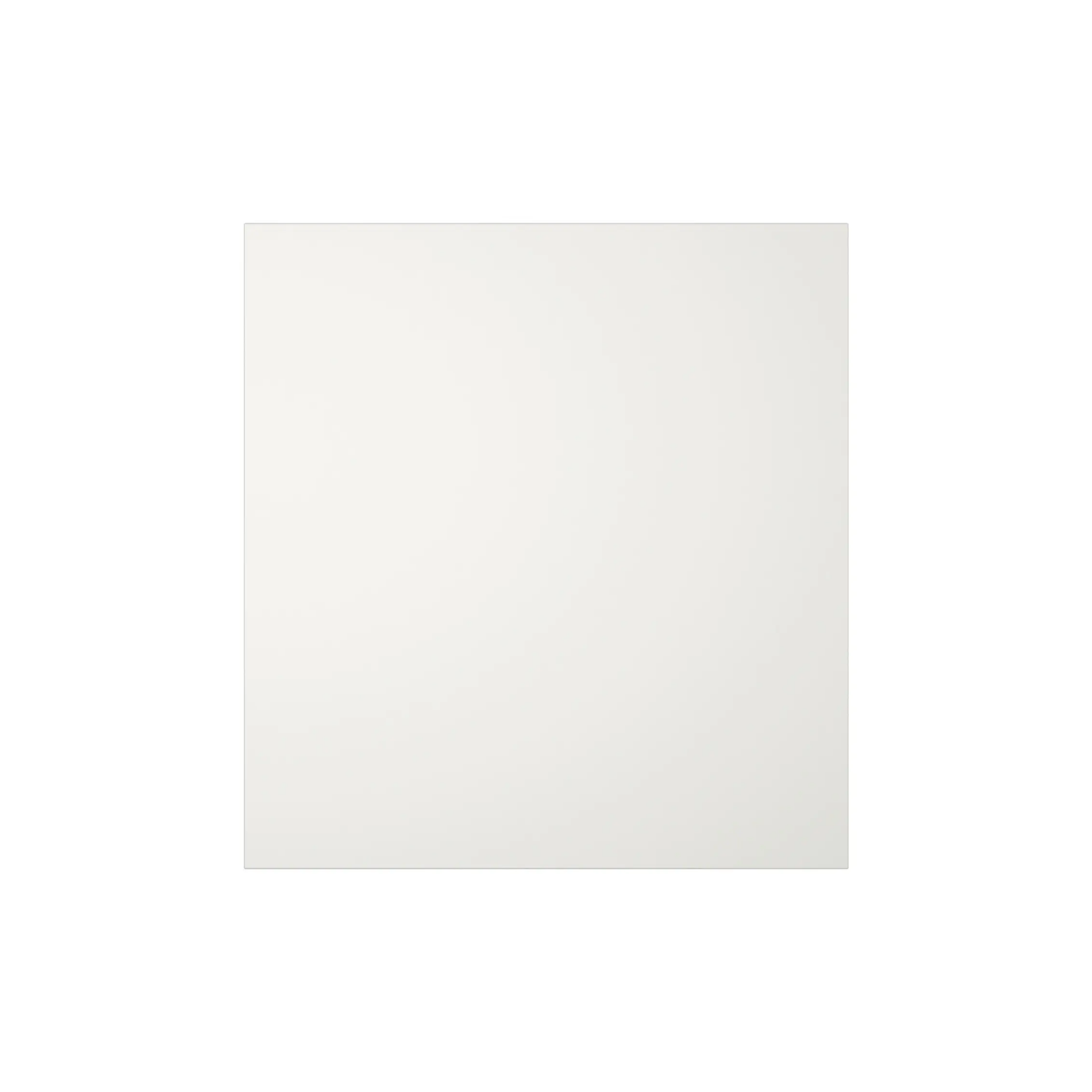 Door, White, 60x64cm (Ikea LAPPVIKEN)