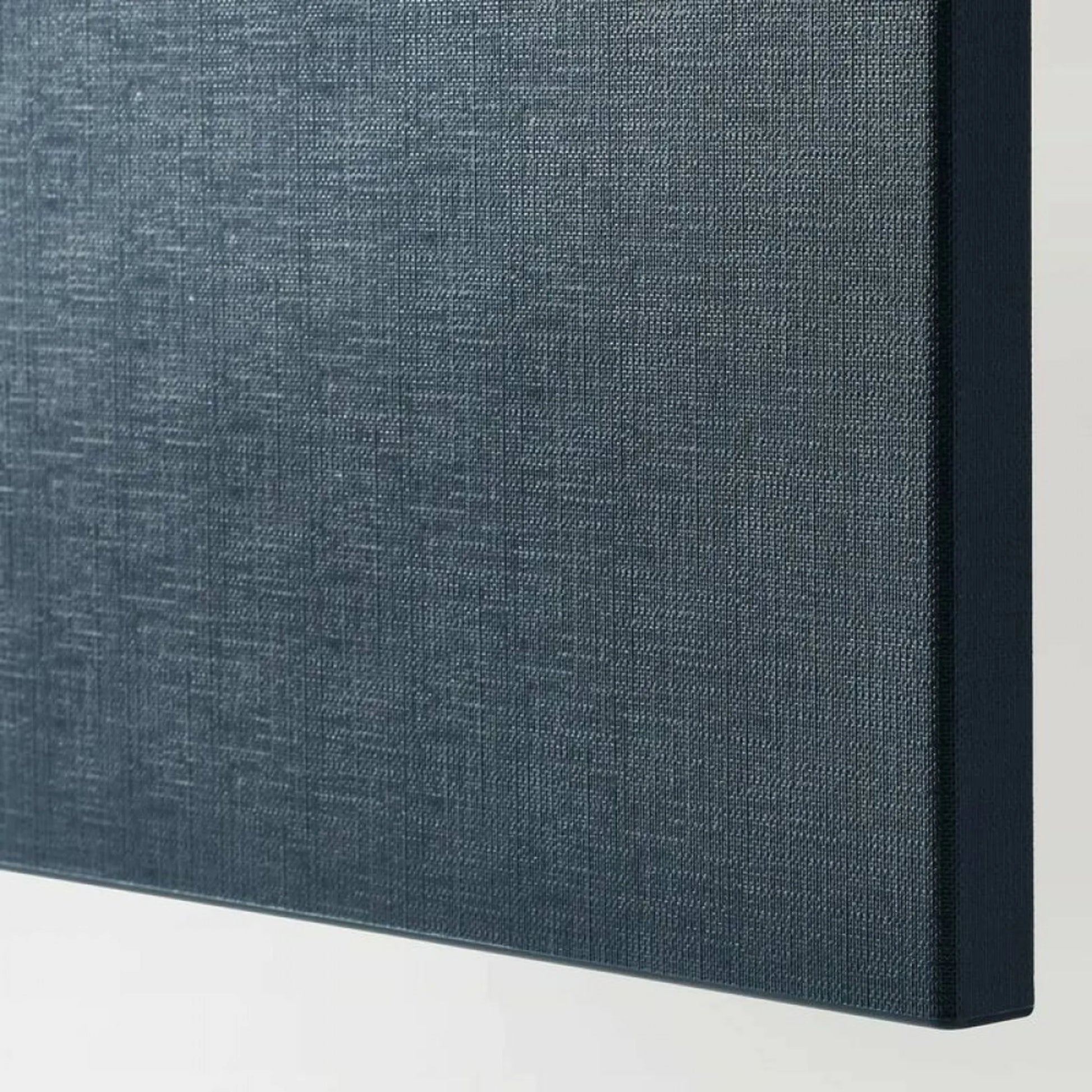 IKEA NOTVIKEN Door/drawer front, Blue