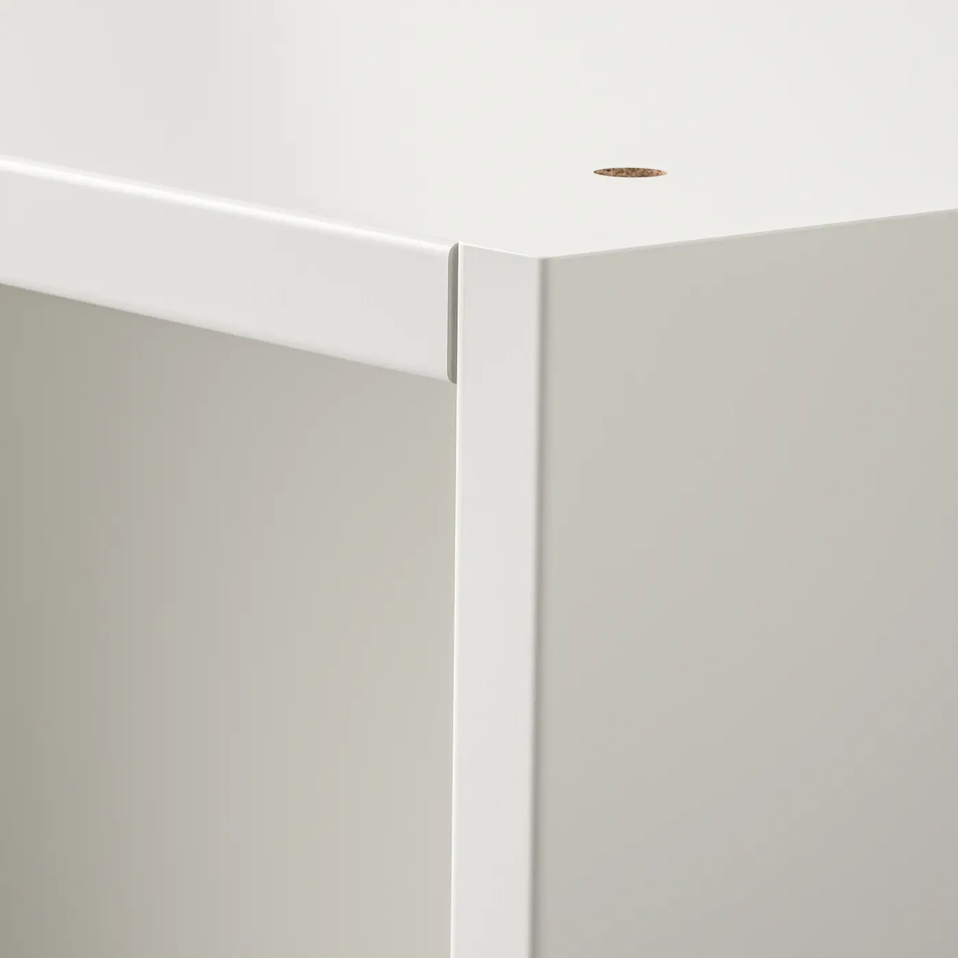 Wardrobe Wardrobe Frame 50x58x236cm White (Ikea PAX)