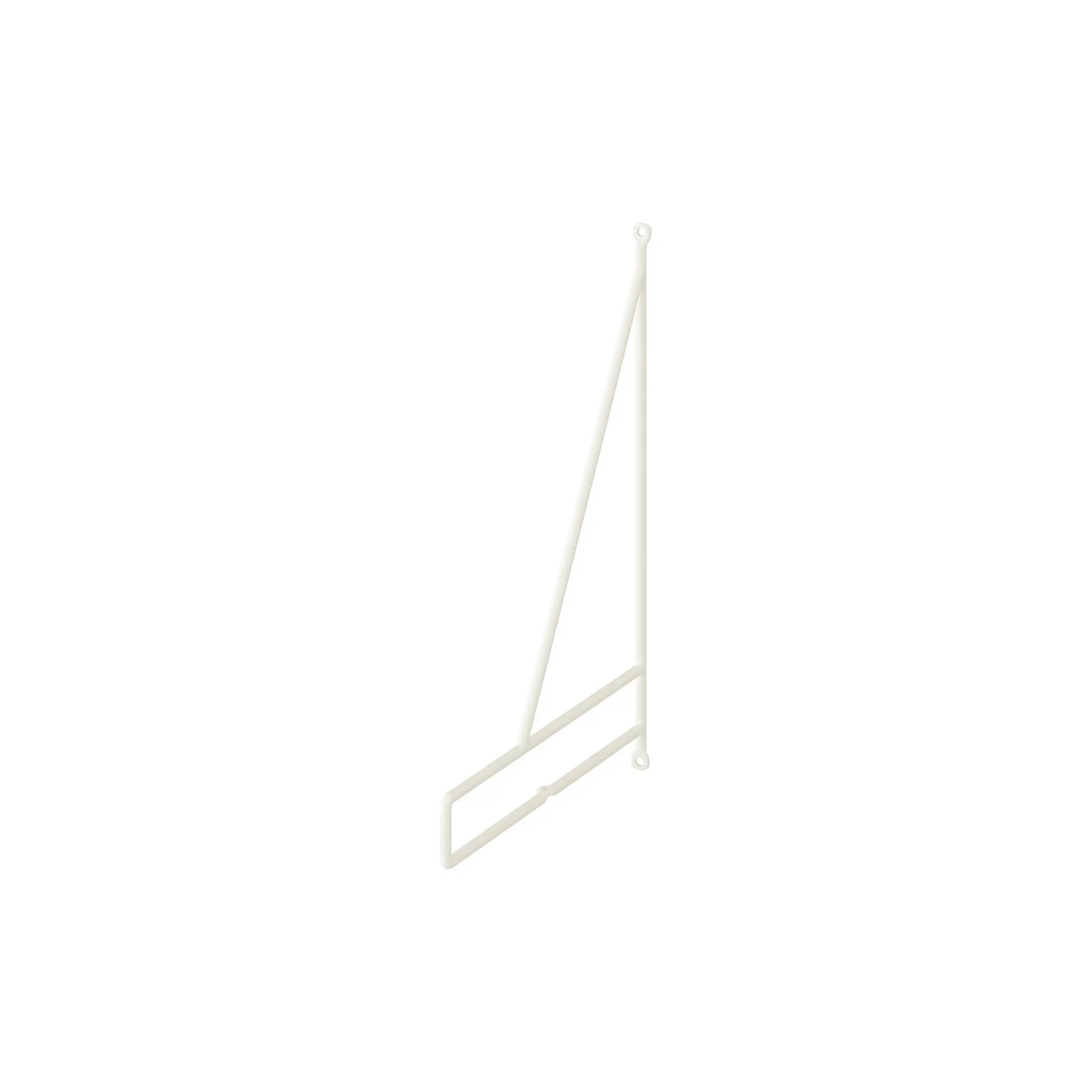 Bracket 30x30cm White (Ikea PERSHULT)