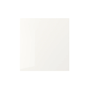 Door 60x64cm High-Gloss White (Ikea SELSVIKEN)