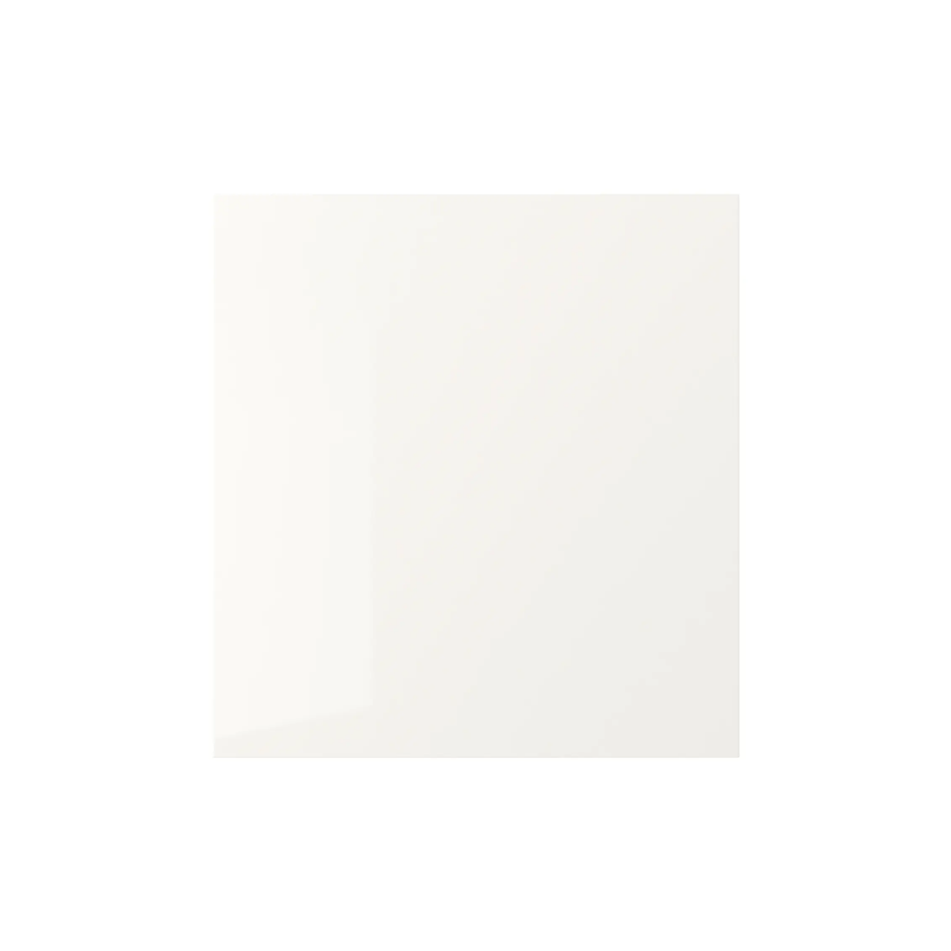 Door 60x64cm High-Gloss White (Ikea SELSVIKEN)