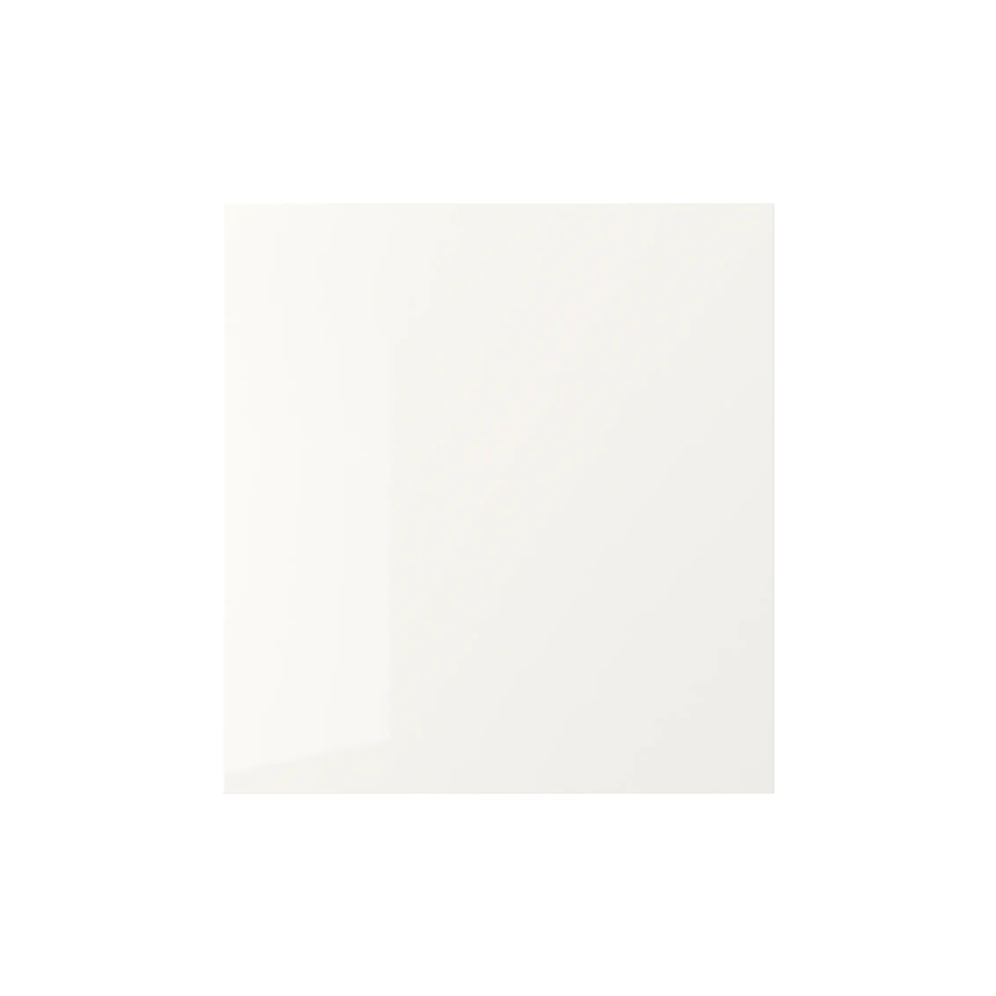 Door 60x64cm High-Gloss White (Ikea SELSVIKEN)