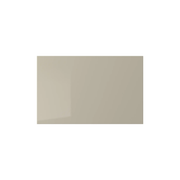 Door/Drawer Front, 60x38 cm, High-Gloss Beige (Ikea SELSVIKEN)