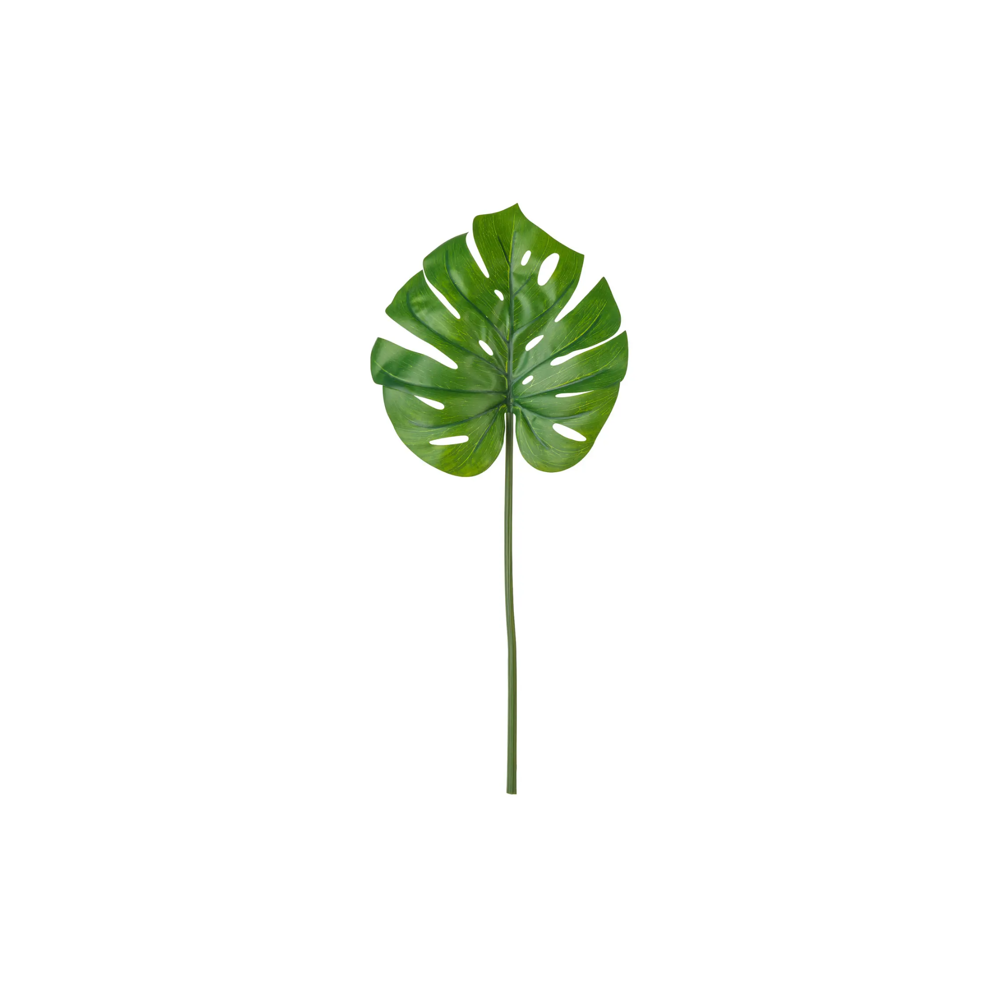 Artificial Leaf, Monstera 80cm Green (Ikea SMYCKA)