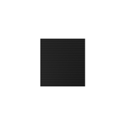 Cabinet Door, Anthracite 60x64 cm (Ikea STOCKVIKEN)