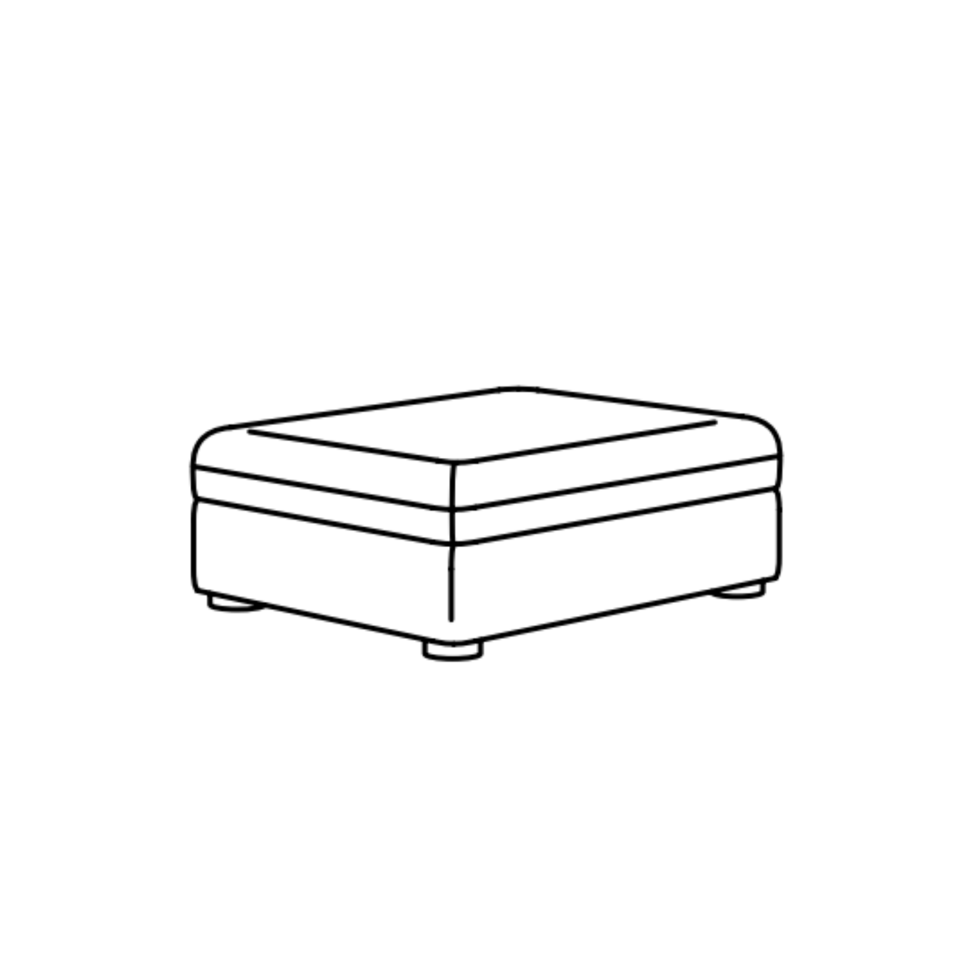 Part Of Ikea VALLENTUNA Seat Module