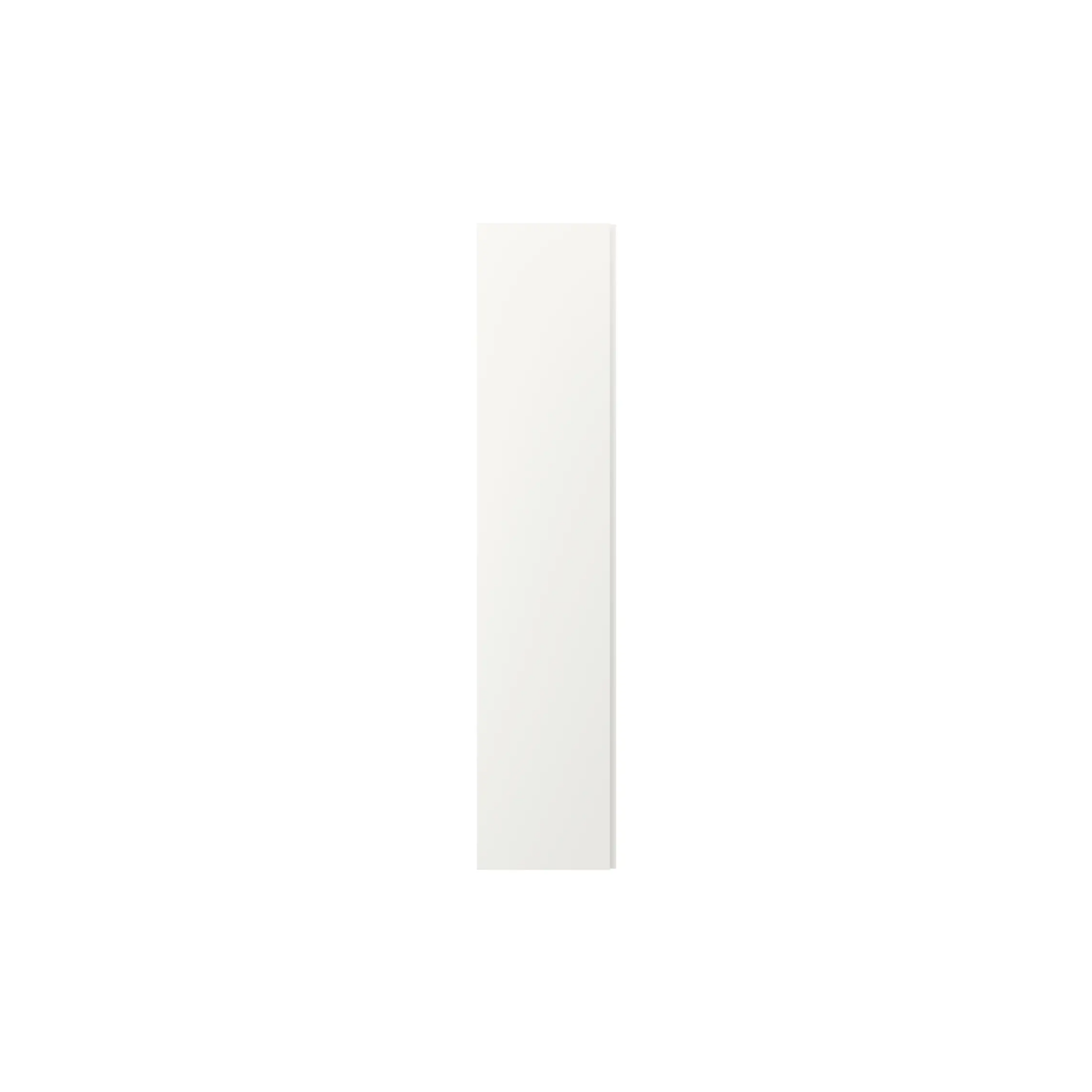 Wardrobe Door 50x229cm White (Ikea VIKANES)