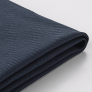 Cover For Corner Section, Orrsta Black-Blue (Ikea VIMLE)