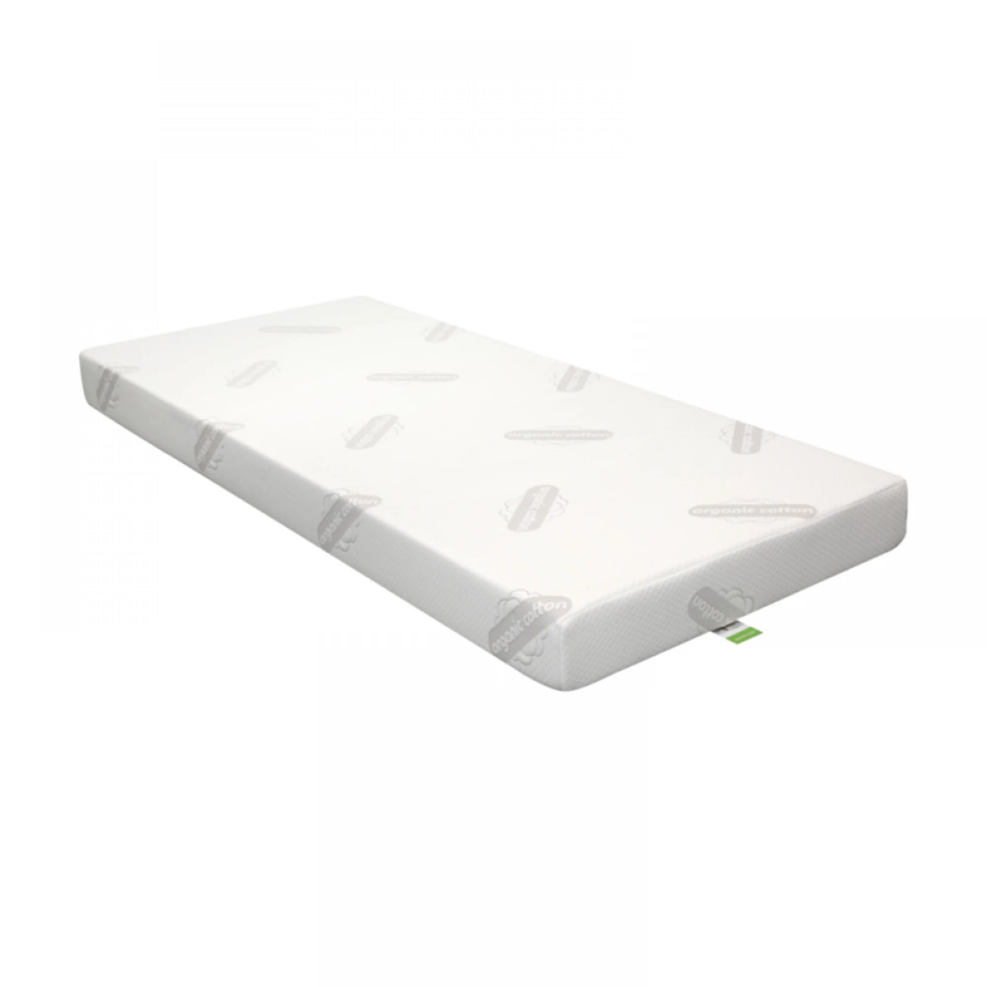 IKEA BRIMNES Day-bed Frame and 2 Memory Foam Mattresses Combo, 80x200cm