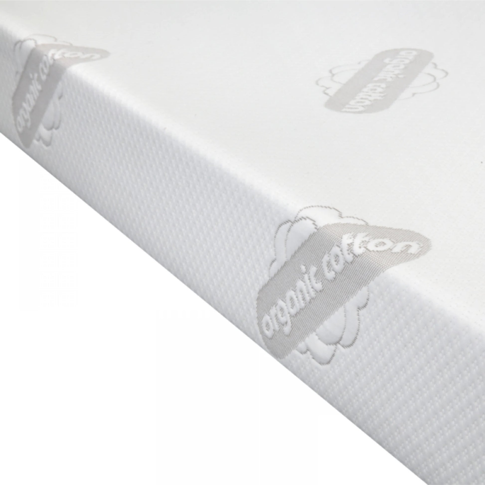 IKEA BRIMNES Day-bed Frame and 2 Memory Foam Mattresses Combo, 80x200cm