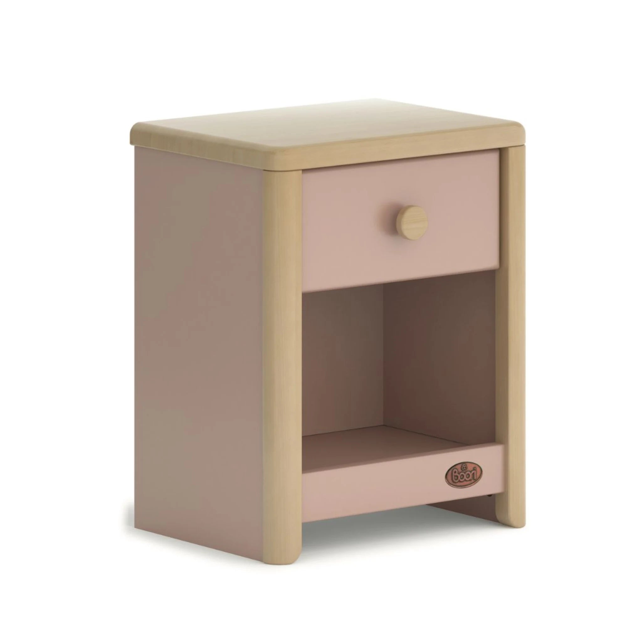 Boori Avalon Kids Bedside Table, Cherry
