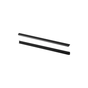 Handle Anthracite 720 mm, 2 Pack (Ikea BILLSBRO)